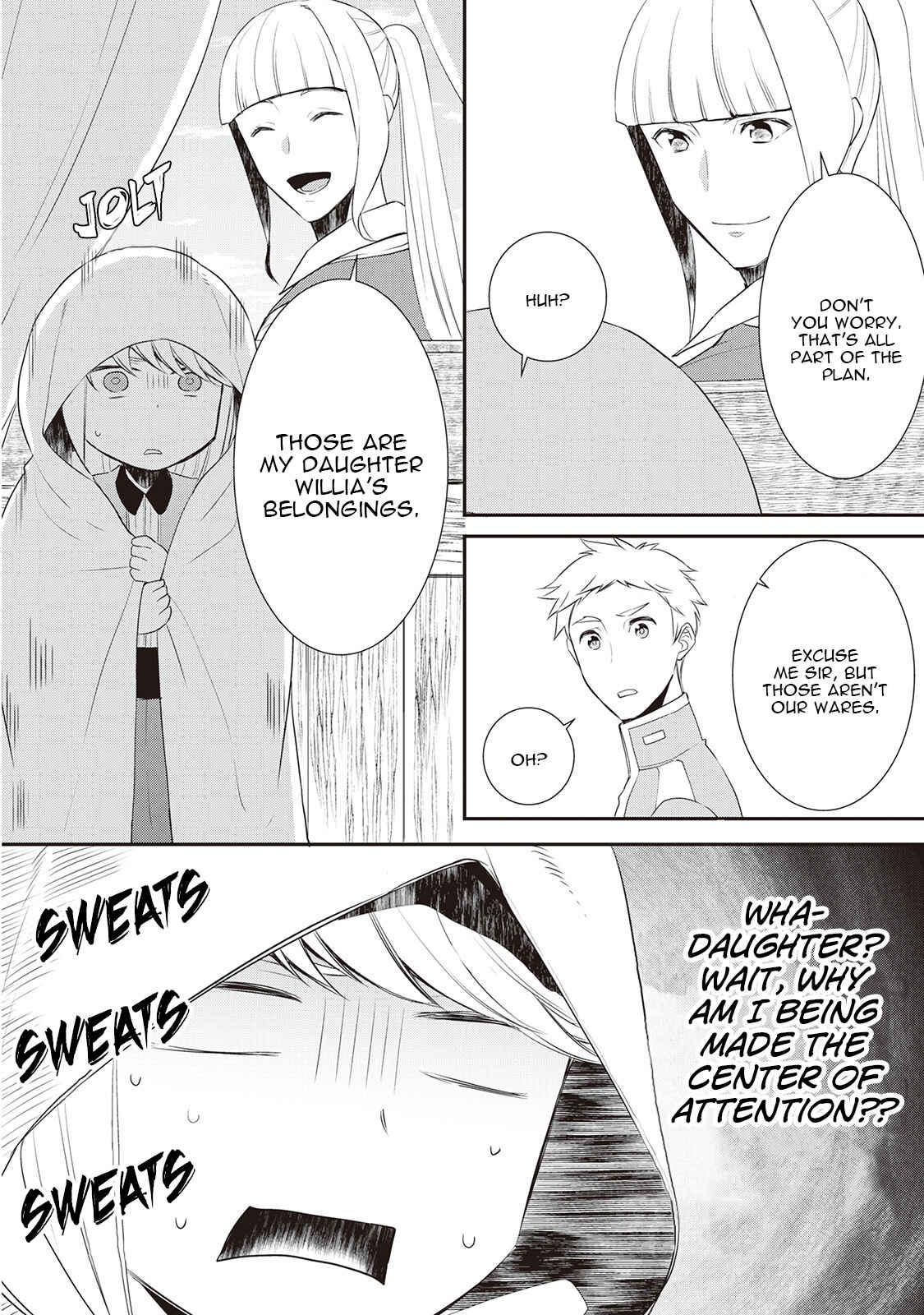 Page 13 Chapter 26 Tensei Shichattayo (Iya, Gomen)
