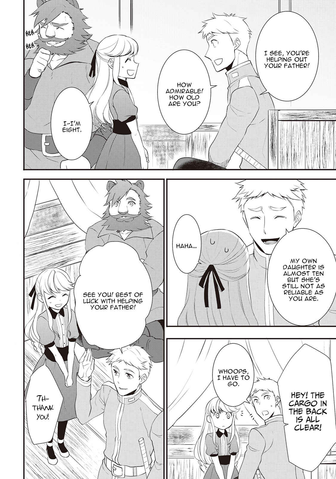 Page 15 Chapter 26 Tensei Shichattayo (Iya, Gomen)