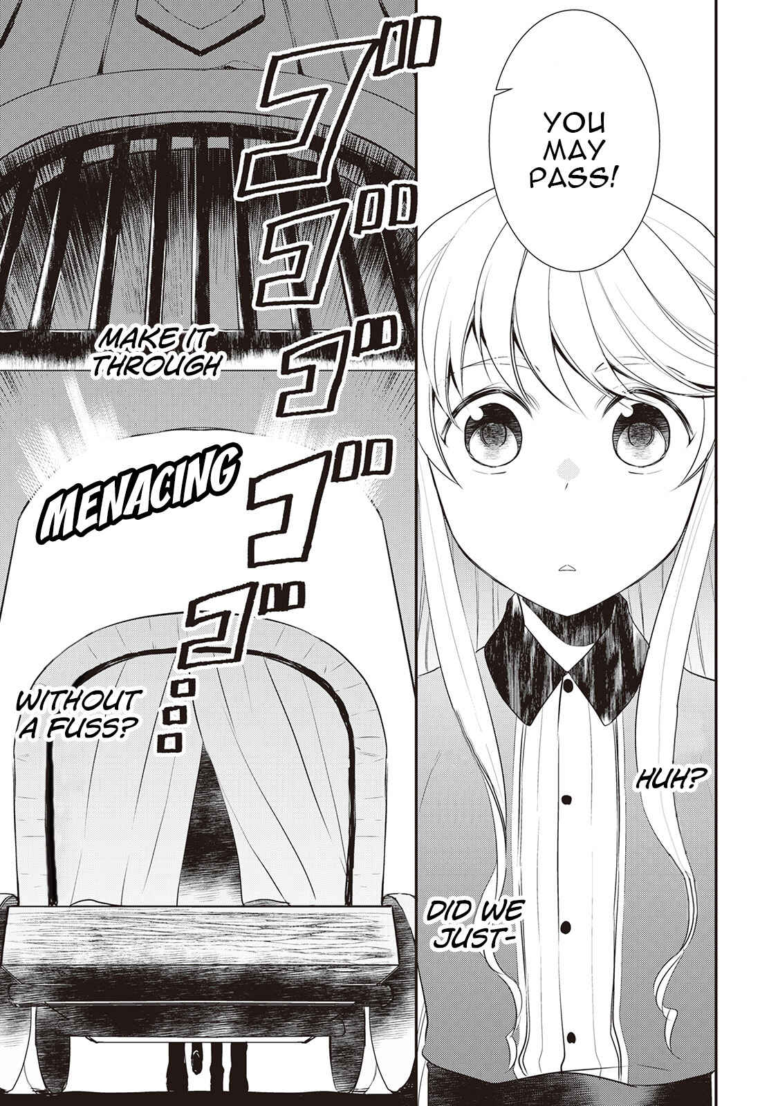 Page 16 Chapter 26 Tensei Shichattayo (Iya, Gomen)