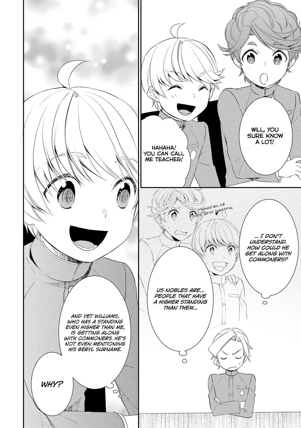 Page 3 Chapter 16 Tensei Shichattayo (Iya, Gomen)