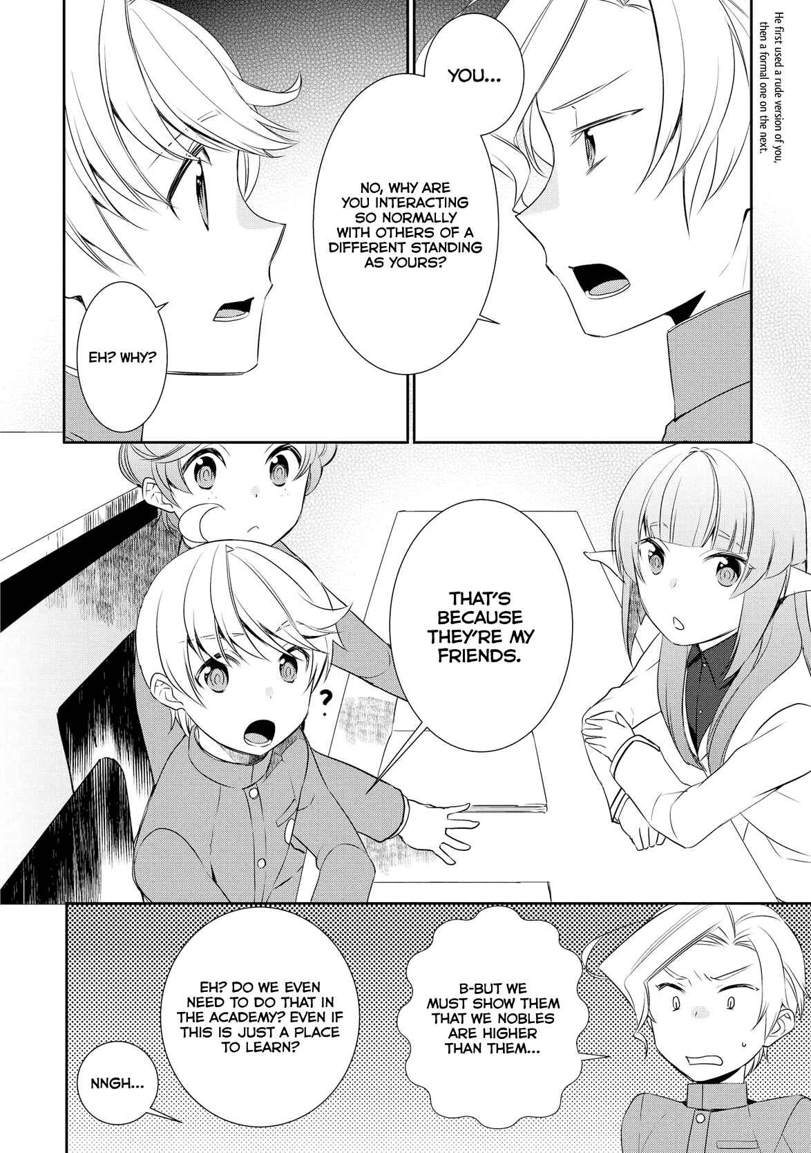 Page 5 Chapter 16 Tensei Shichattayo (Iya, Gomen)