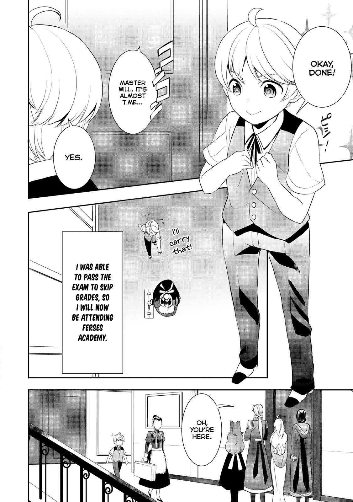 Page 18 Chapter 10 Tensei Shichattayo (Iya, Gomen)