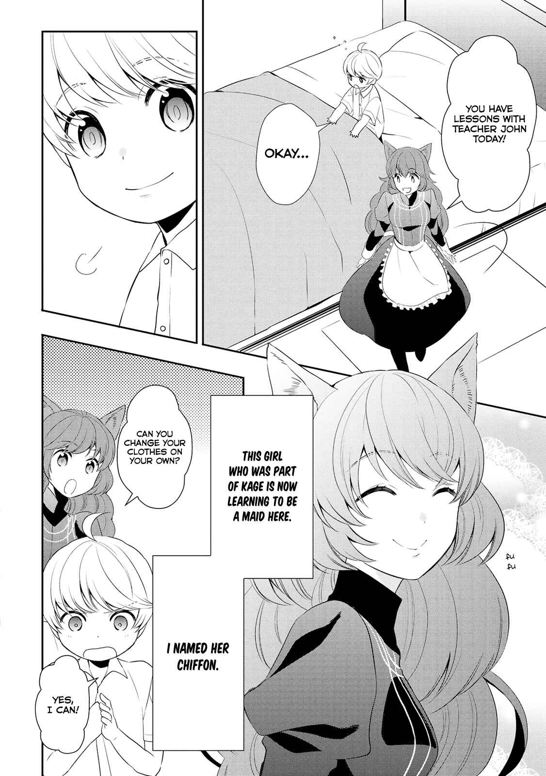 Page 6 Chapter 10 Tensei Shichattayo (Iya, Gomen)
