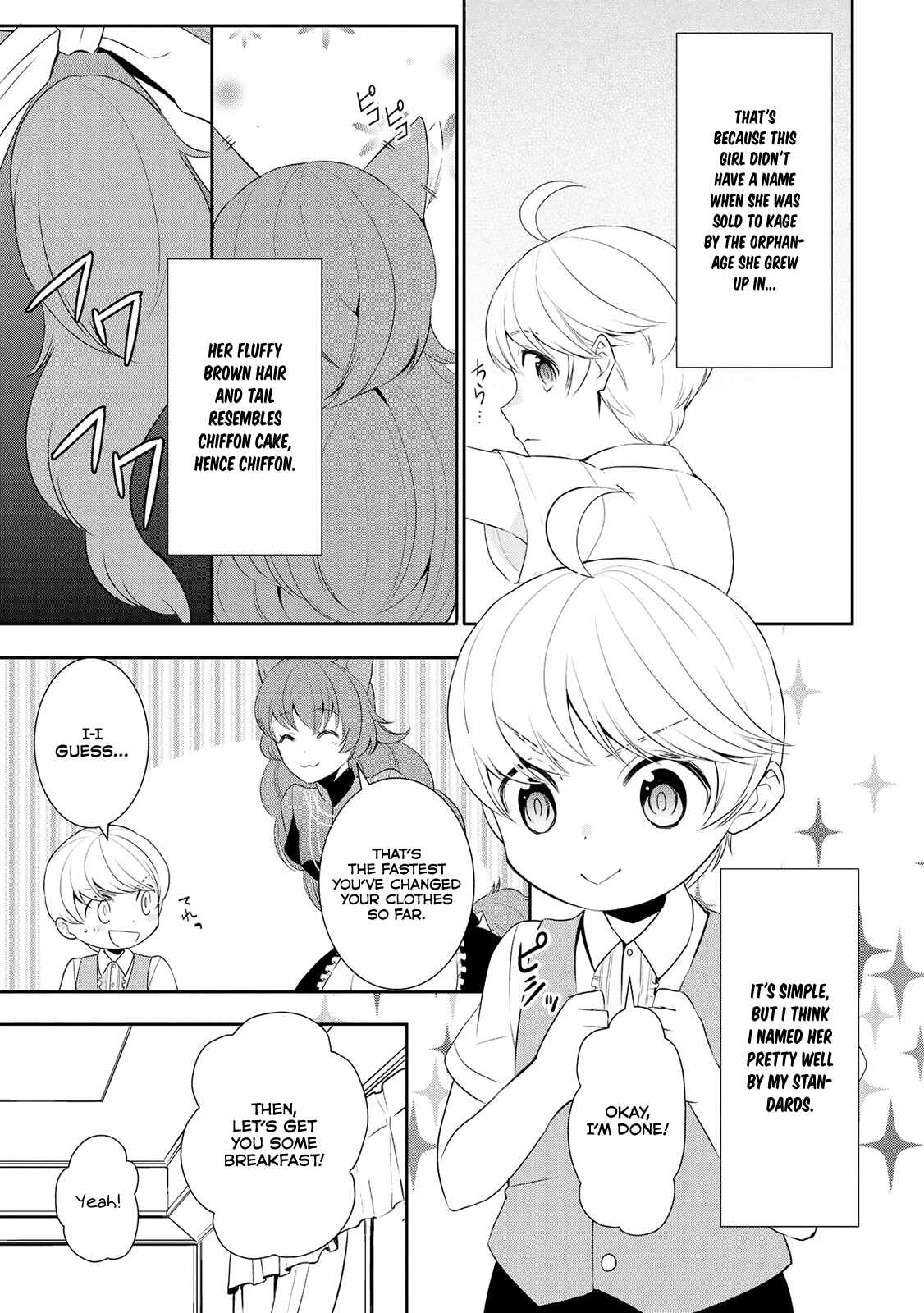 Page 7 Chapter 10 Tensei Shichattayo (Iya, Gomen)