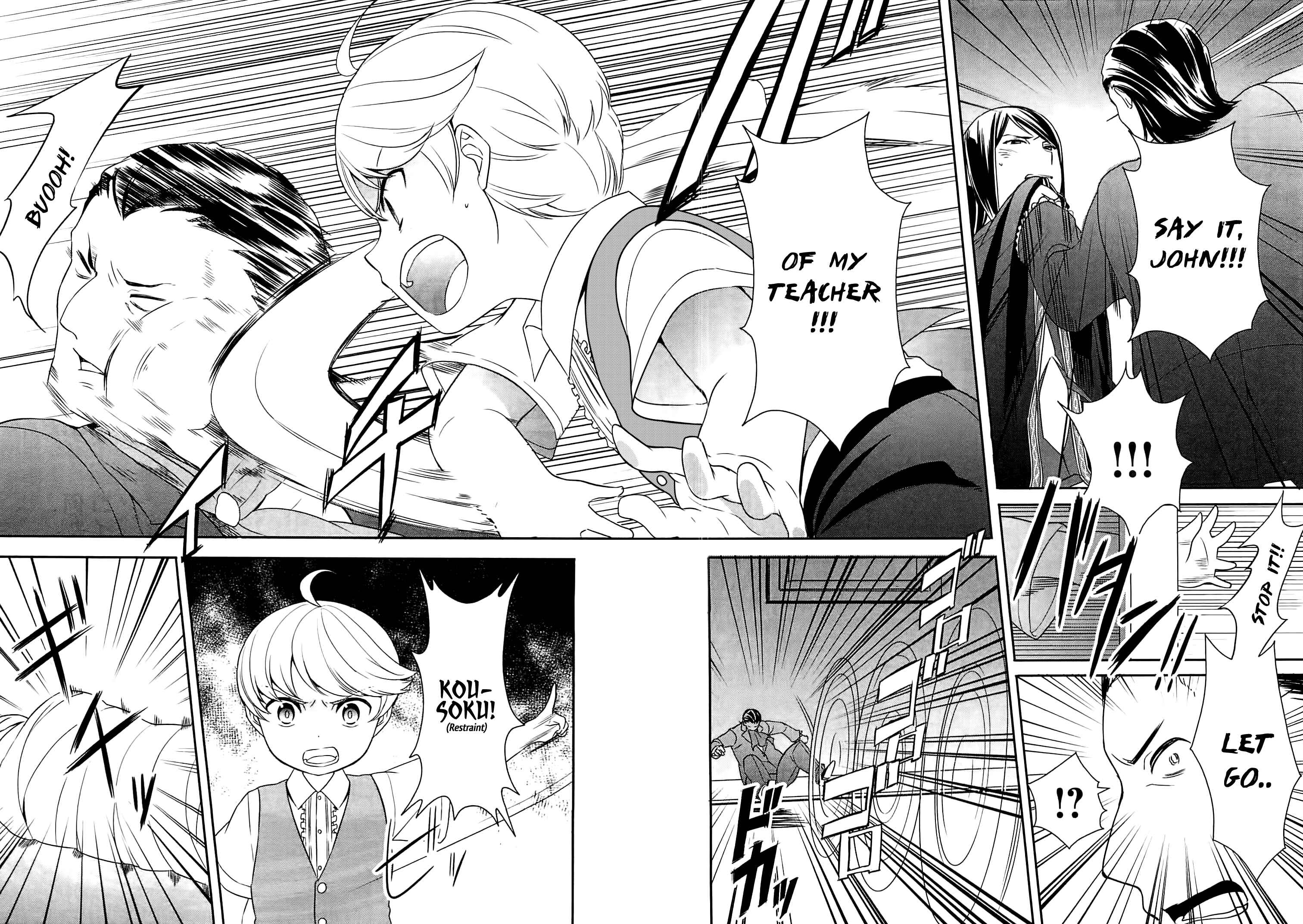 Page 19 Chapter 7 Tensei Shichattayo (Iya, Gomen)