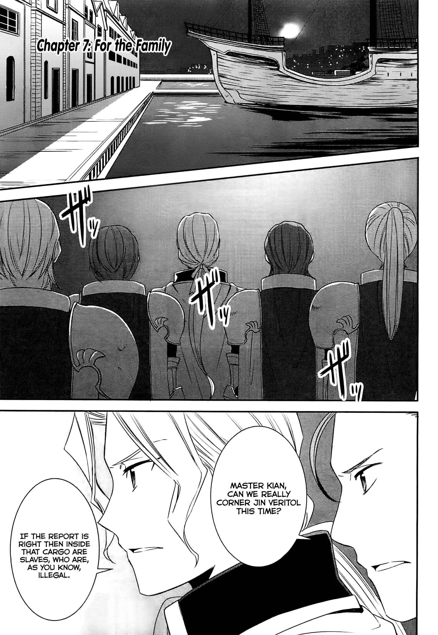 Page 2 Chapter 7 Tensei Shichattayo (Iya, Gomen)