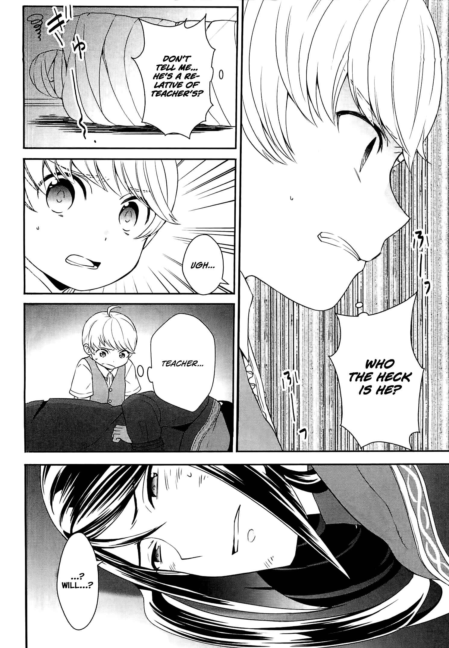 Page 20 Chapter 7 Tensei Shichattayo (Iya, Gomen)