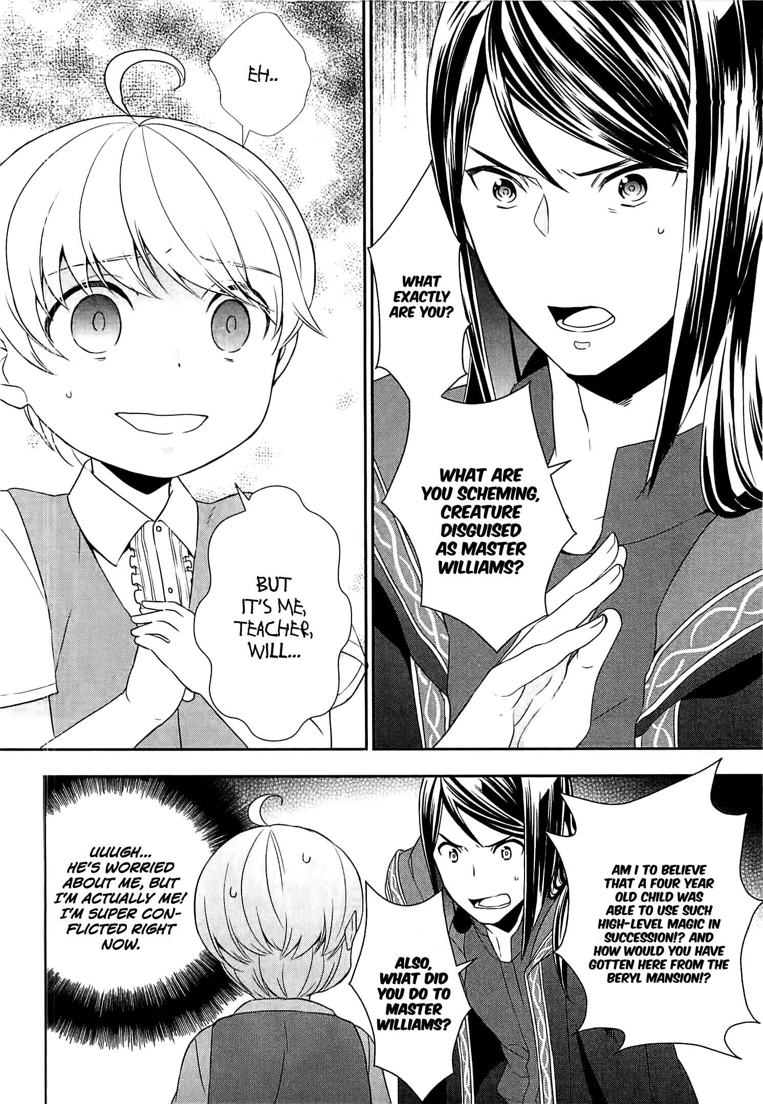 Page 24 Chapter 7 Tensei Shichattayo (Iya, Gomen)
