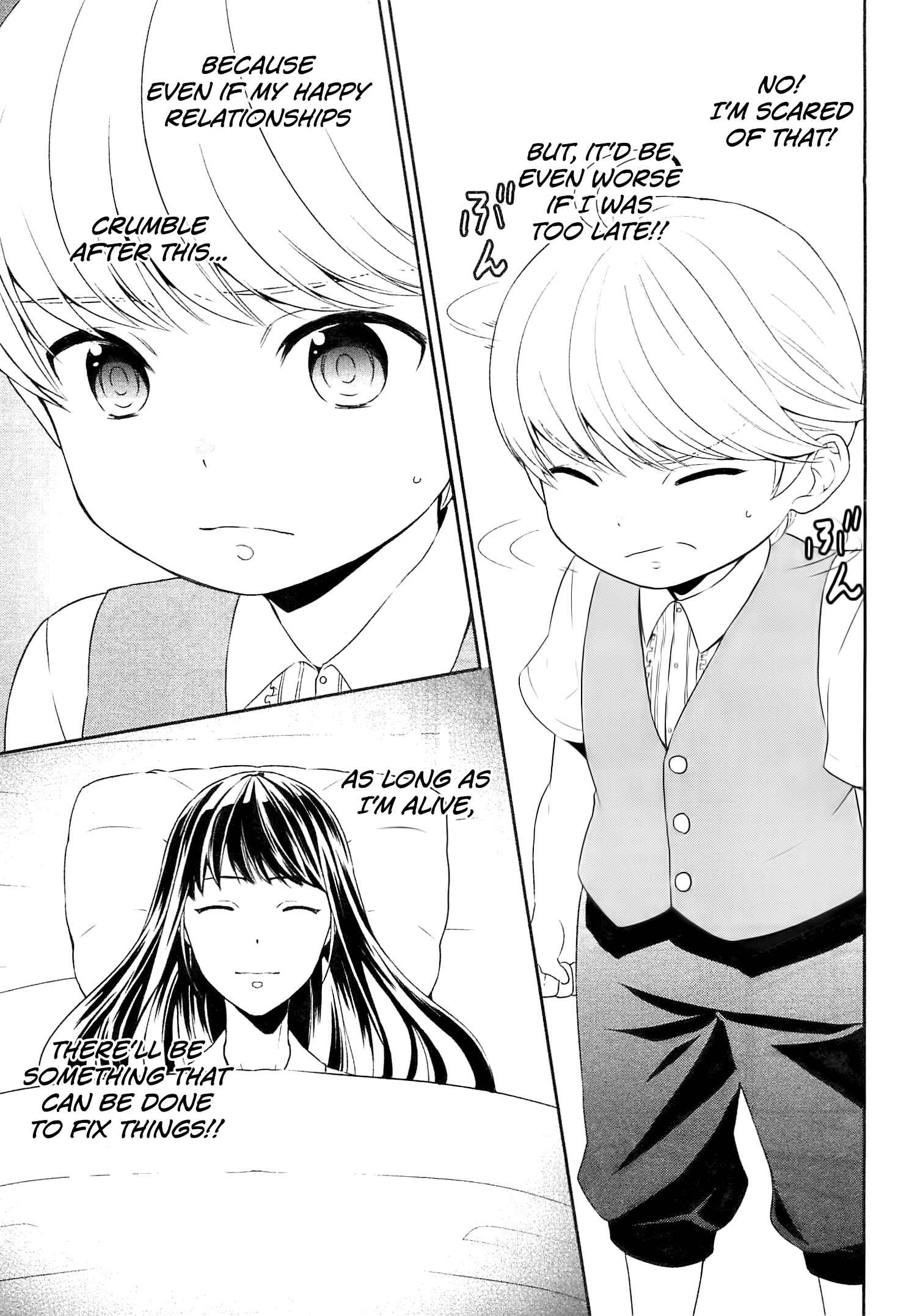 Page 8 Chapter 7 Tensei Shichattayo (Iya, Gomen)
