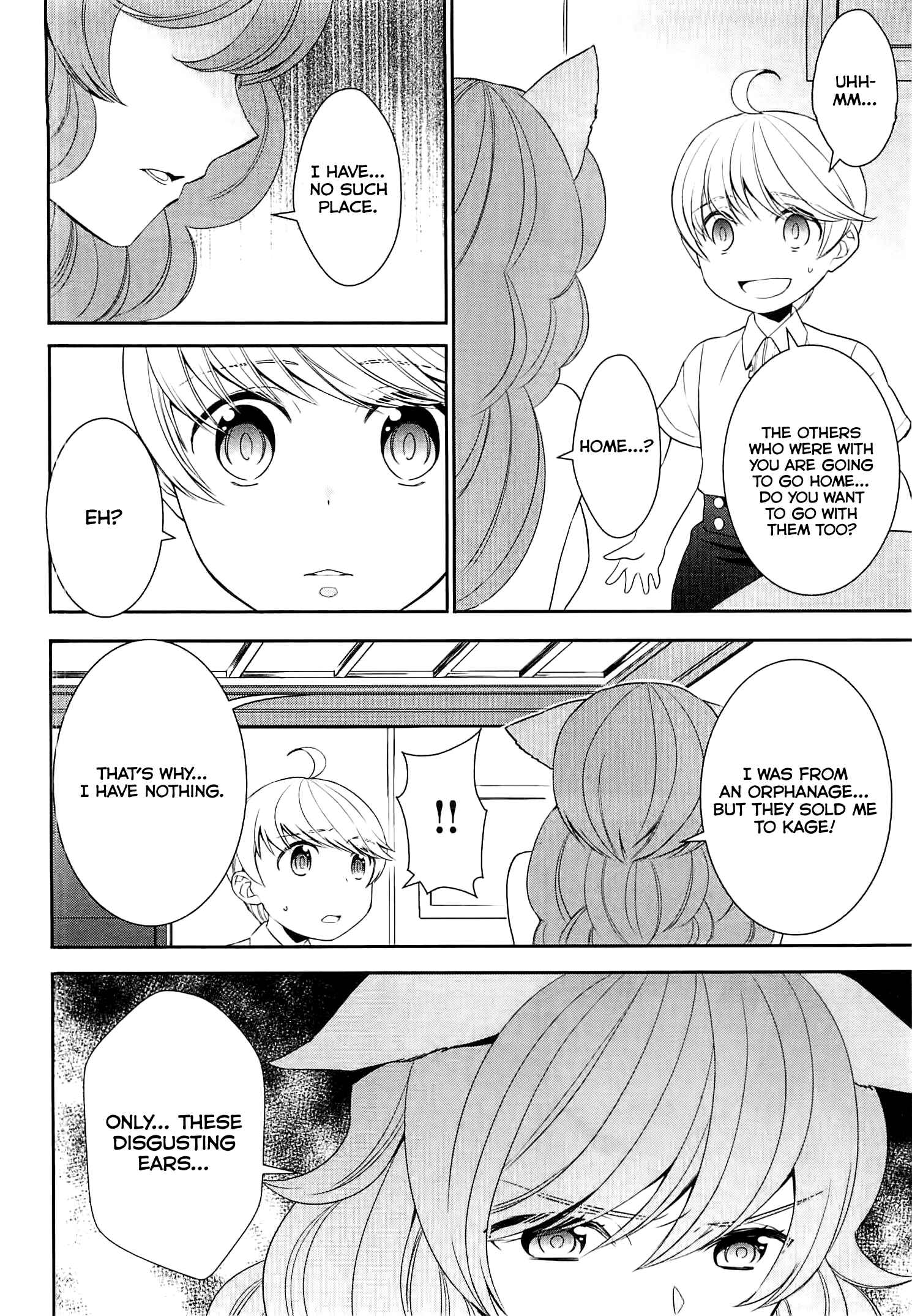 Page 11 Chapter 9 Tensei Shichattayo (Iya, Gomen)