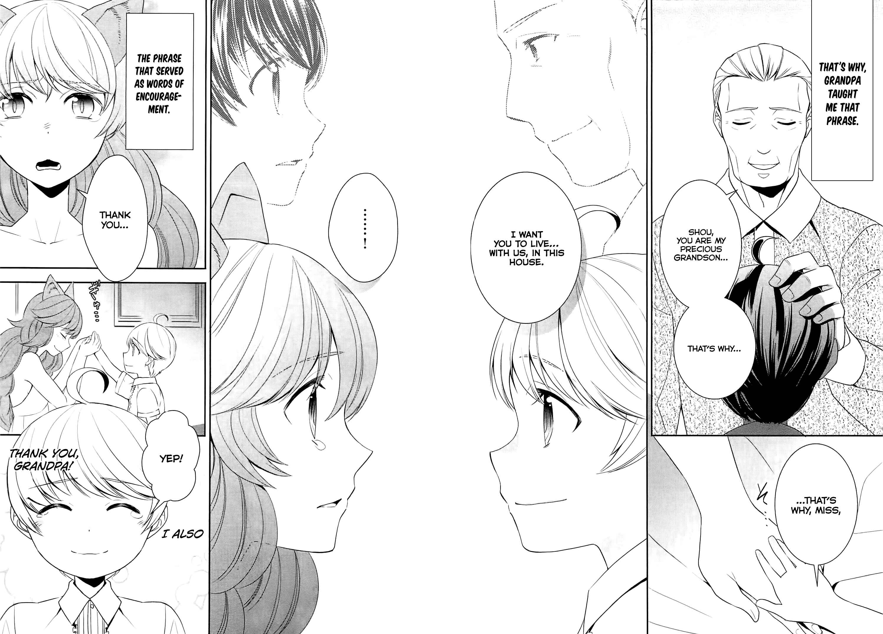 Page 15 Chapter 9 Tensei Shichattayo (Iya, Gomen)