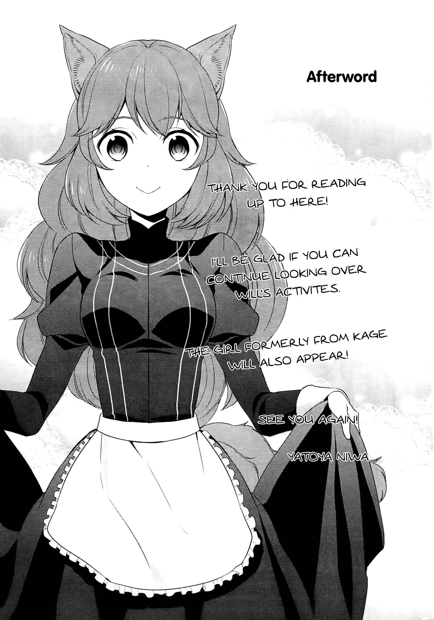 Page 19 Chapter 9 Tensei Shichattayo (Iya, Gomen)
