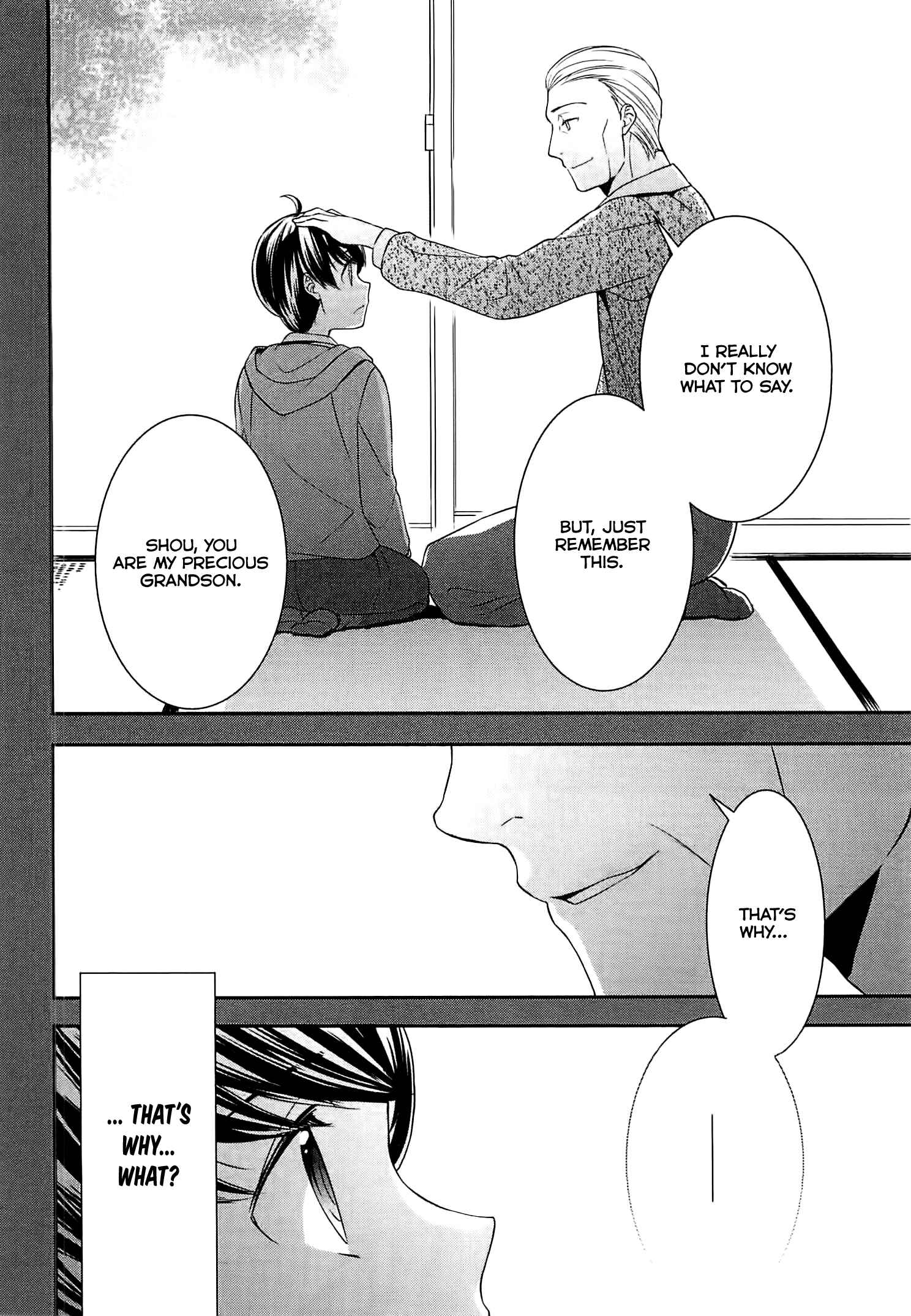 Page 3 Chapter 9 Tensei Shichattayo (Iya, Gomen)