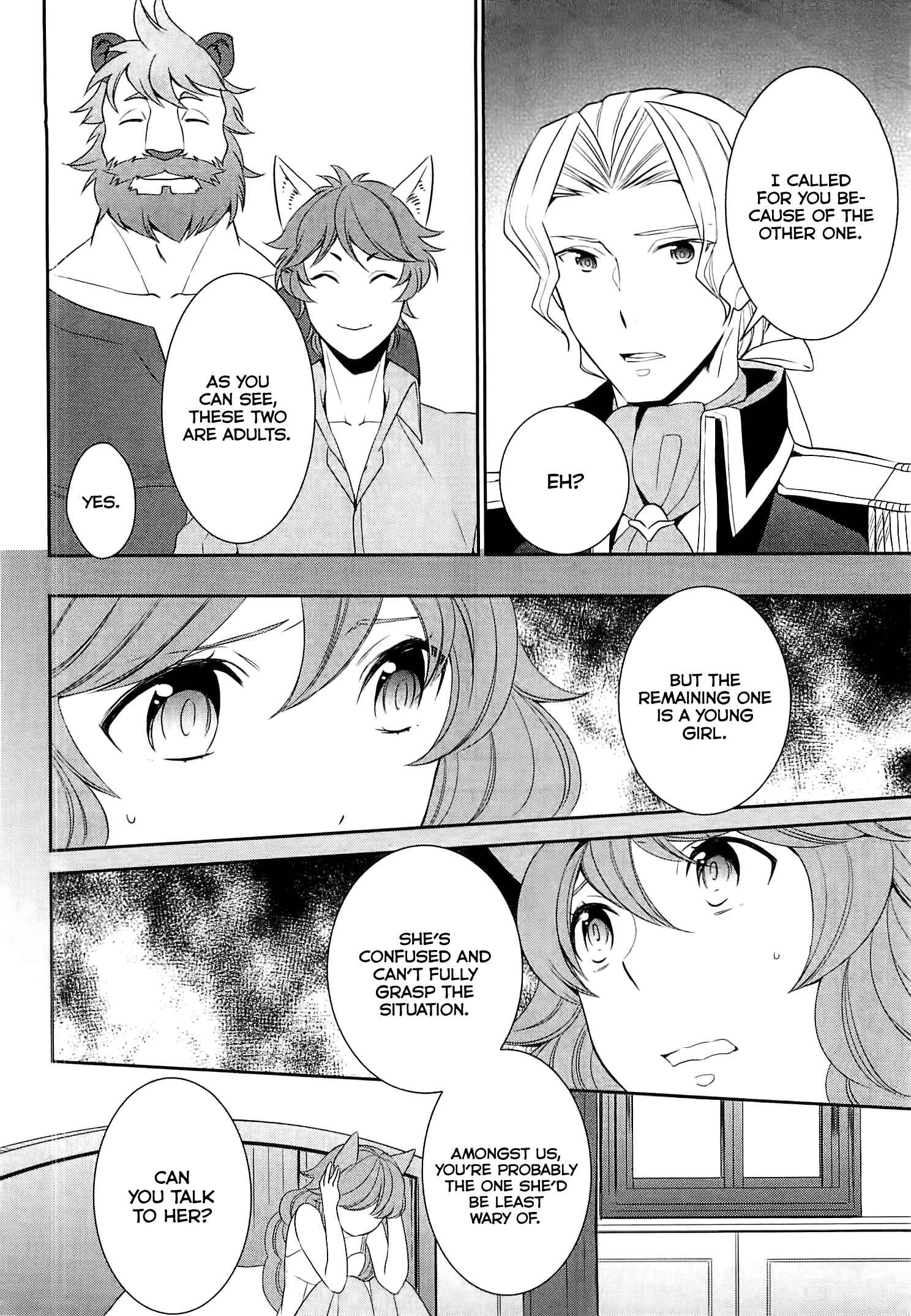 Page 9 Chapter 9 Tensei Shichattayo (Iya, Gomen)
