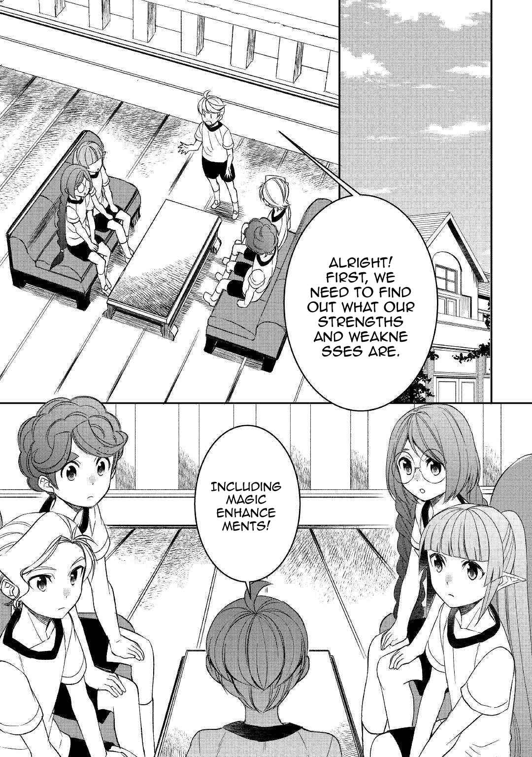 Page 1 Chapter 48 Tensei Shichattayo (Iya, Gomen)