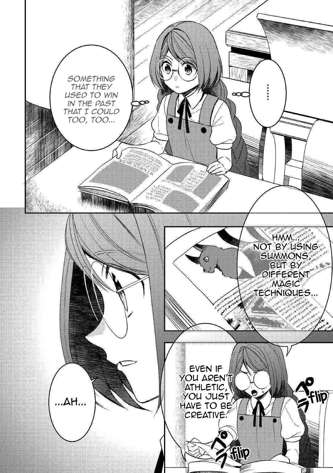 Page 18 Chapter 48 Tensei Shichattayo (Iya, Gomen)