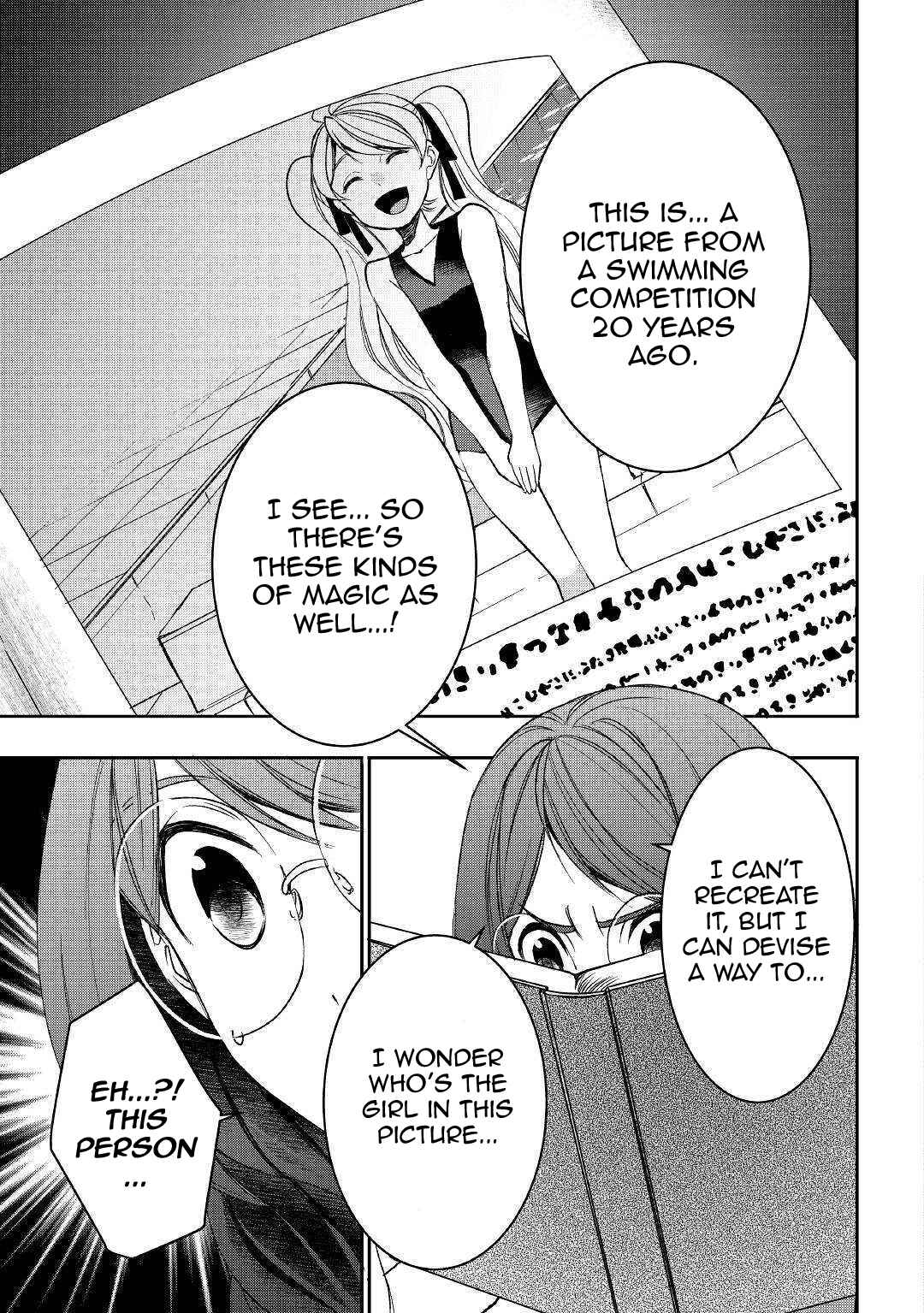 Page 19 Chapter 48 Tensei Shichattayo (Iya, Gomen)