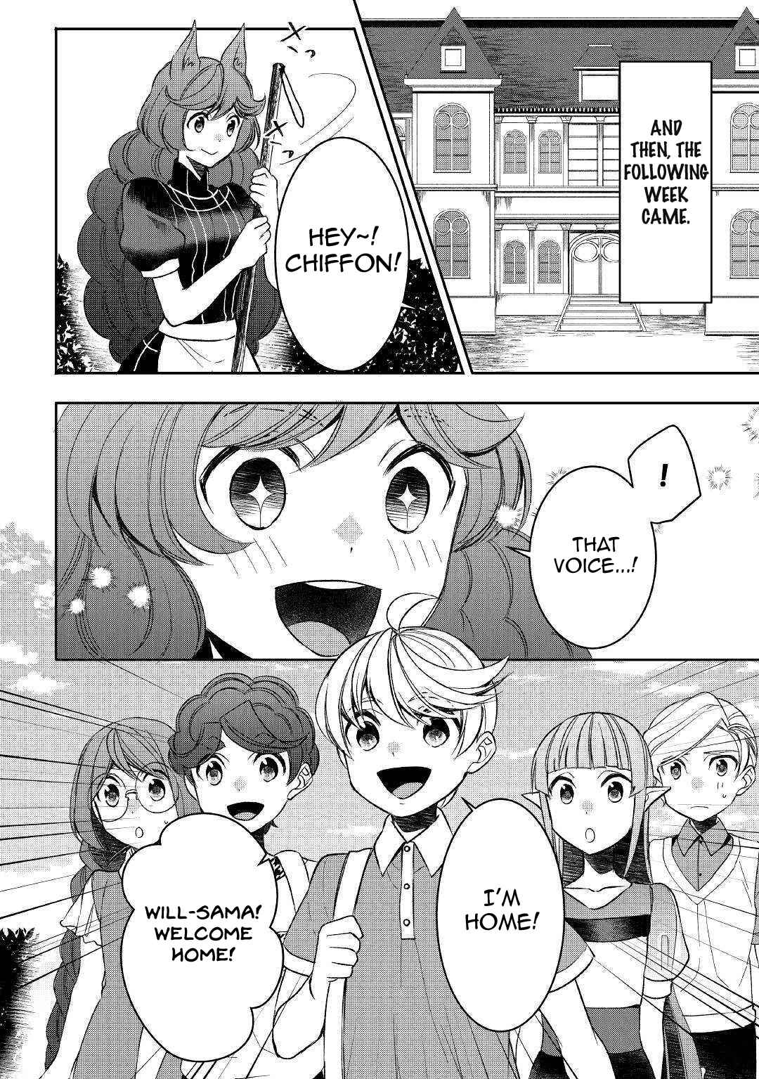 Page 20 Chapter 48 Tensei Shichattayo (Iya, Gomen)