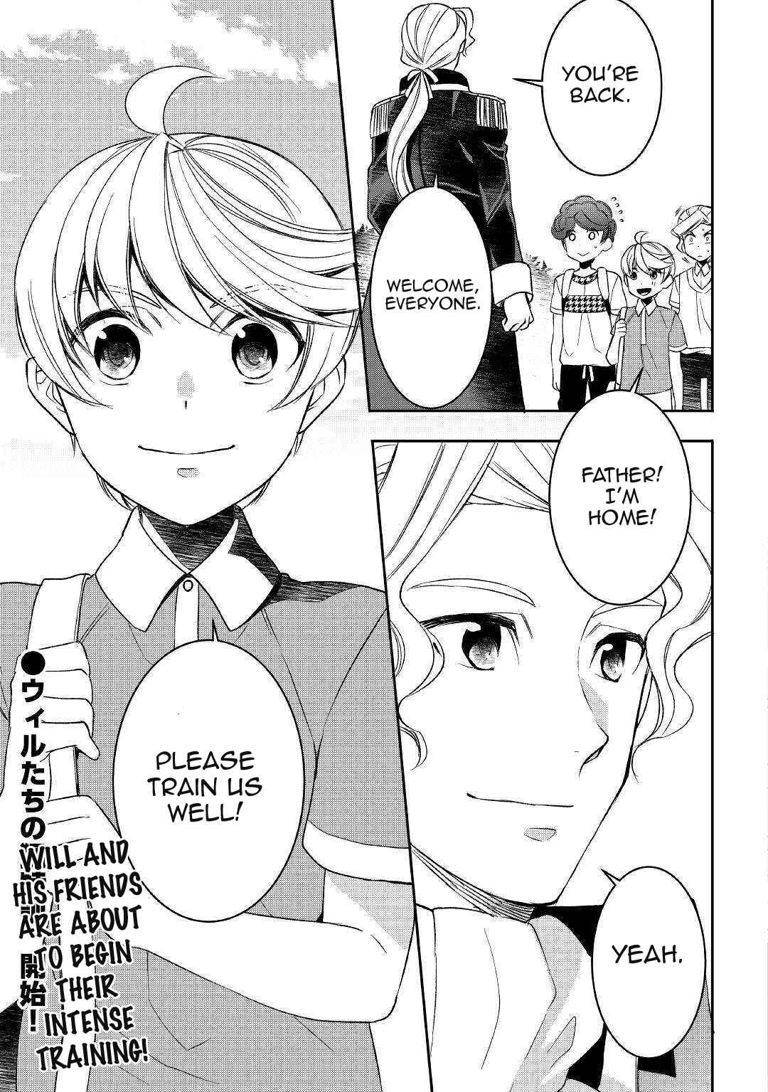 Page 21 Chapter 48 Tensei Shichattayo (Iya, Gomen)