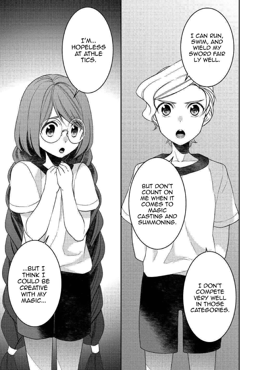 Page 3 Chapter 48 Tensei Shichattayo (Iya, Gomen)
