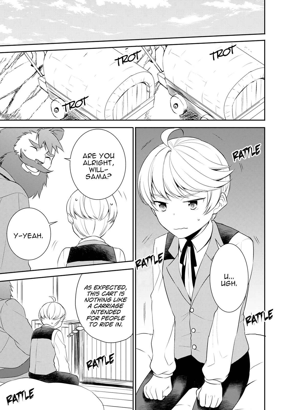 Page 20 Chapter 25 Tensei Shichattayo (Iya, Gomen)
