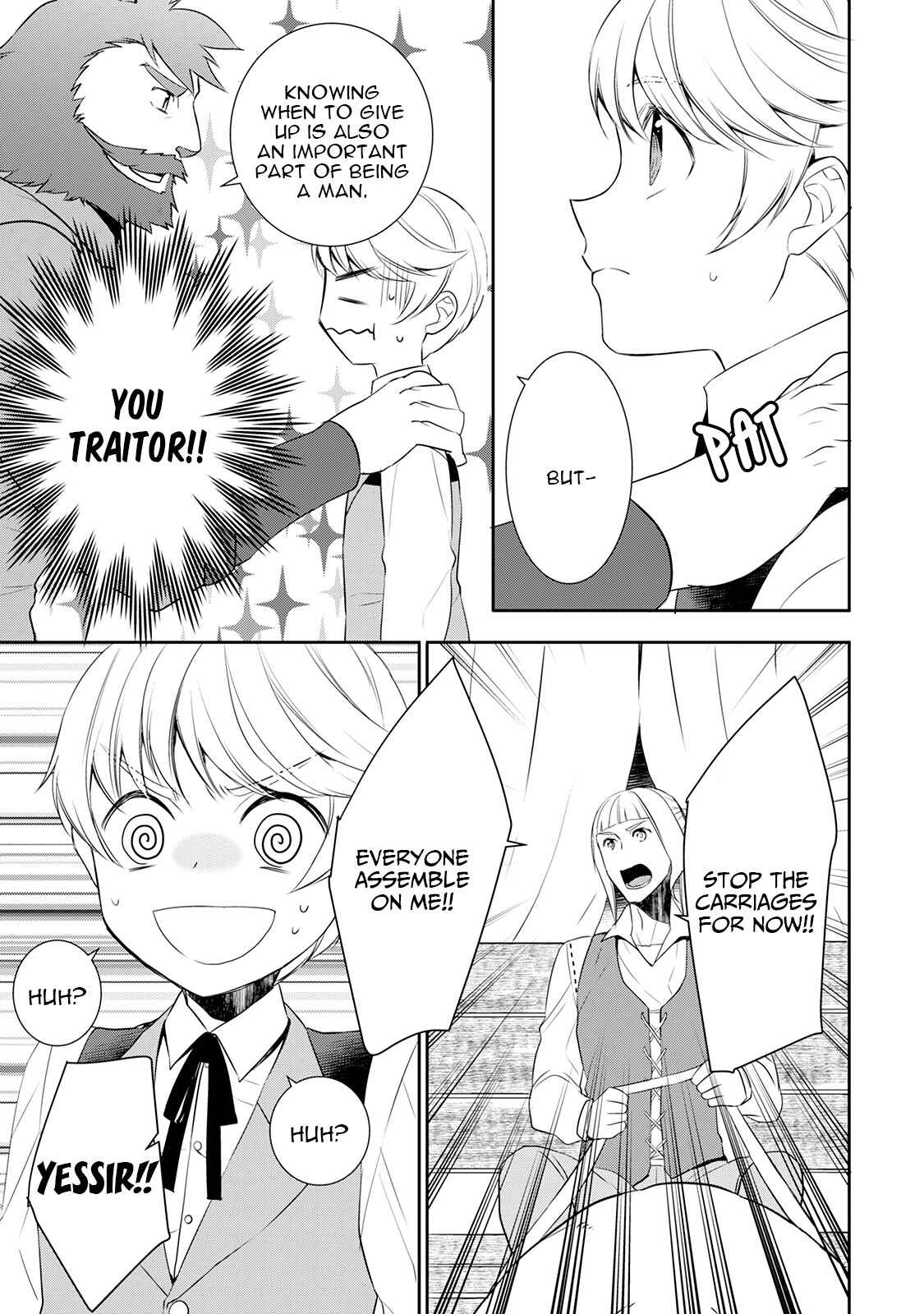 Page 24 Chapter 25 Tensei Shichattayo (Iya, Gomen)