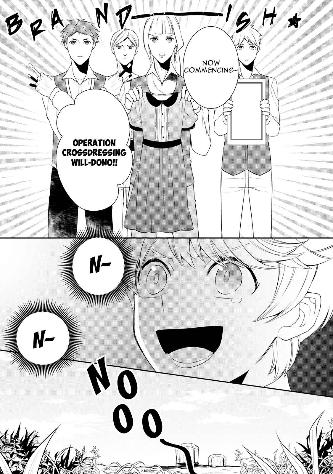 Page 25 Chapter 25 Tensei Shichattayo (Iya, Gomen)
