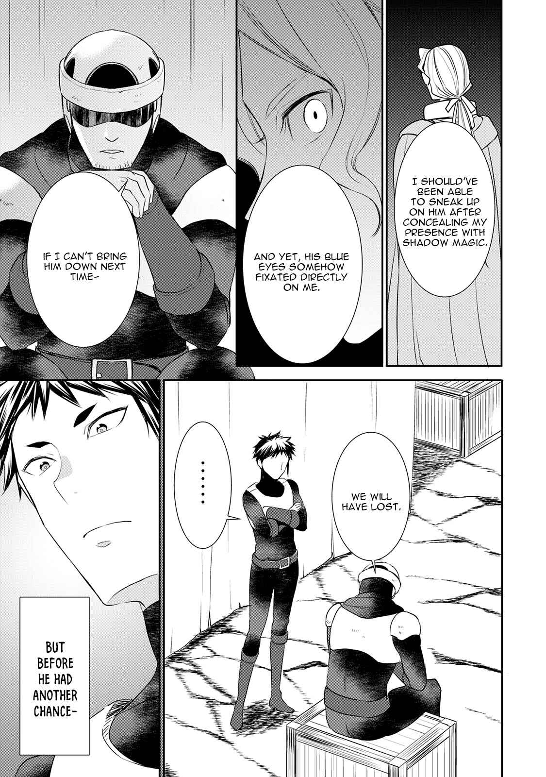 Page 6 Chapter 25 Tensei Shichattayo (Iya, Gomen)