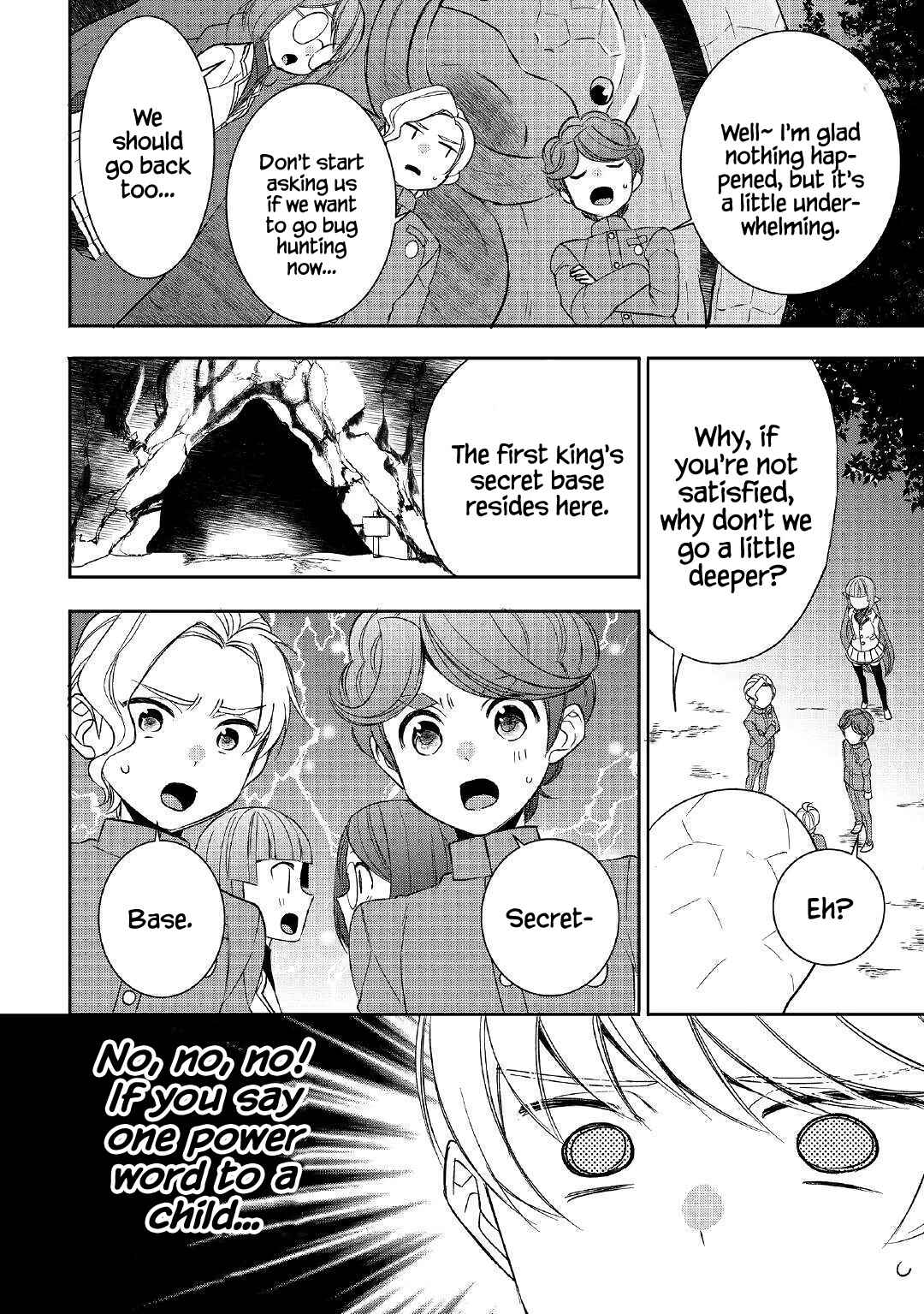 Page 14 Chapter 40 Tensei Shichattayo (Iya, Gomen)