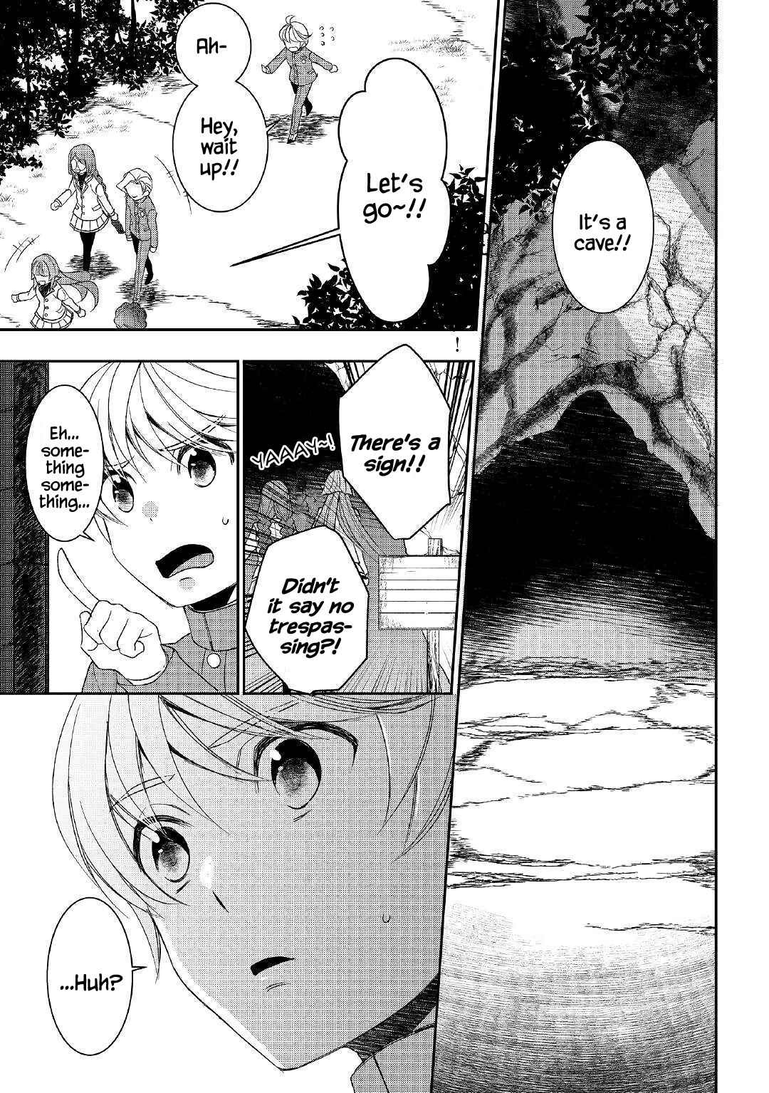 Page 17 Chapter 40 Tensei Shichattayo (Iya, Gomen)