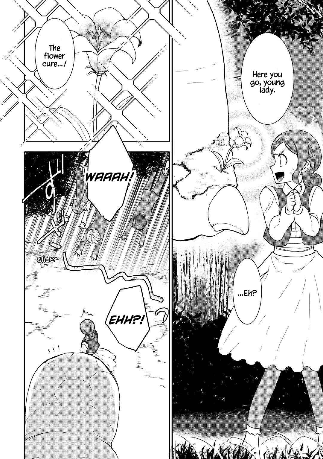 Page 4 Chapter 40 Tensei Shichattayo (Iya, Gomen)