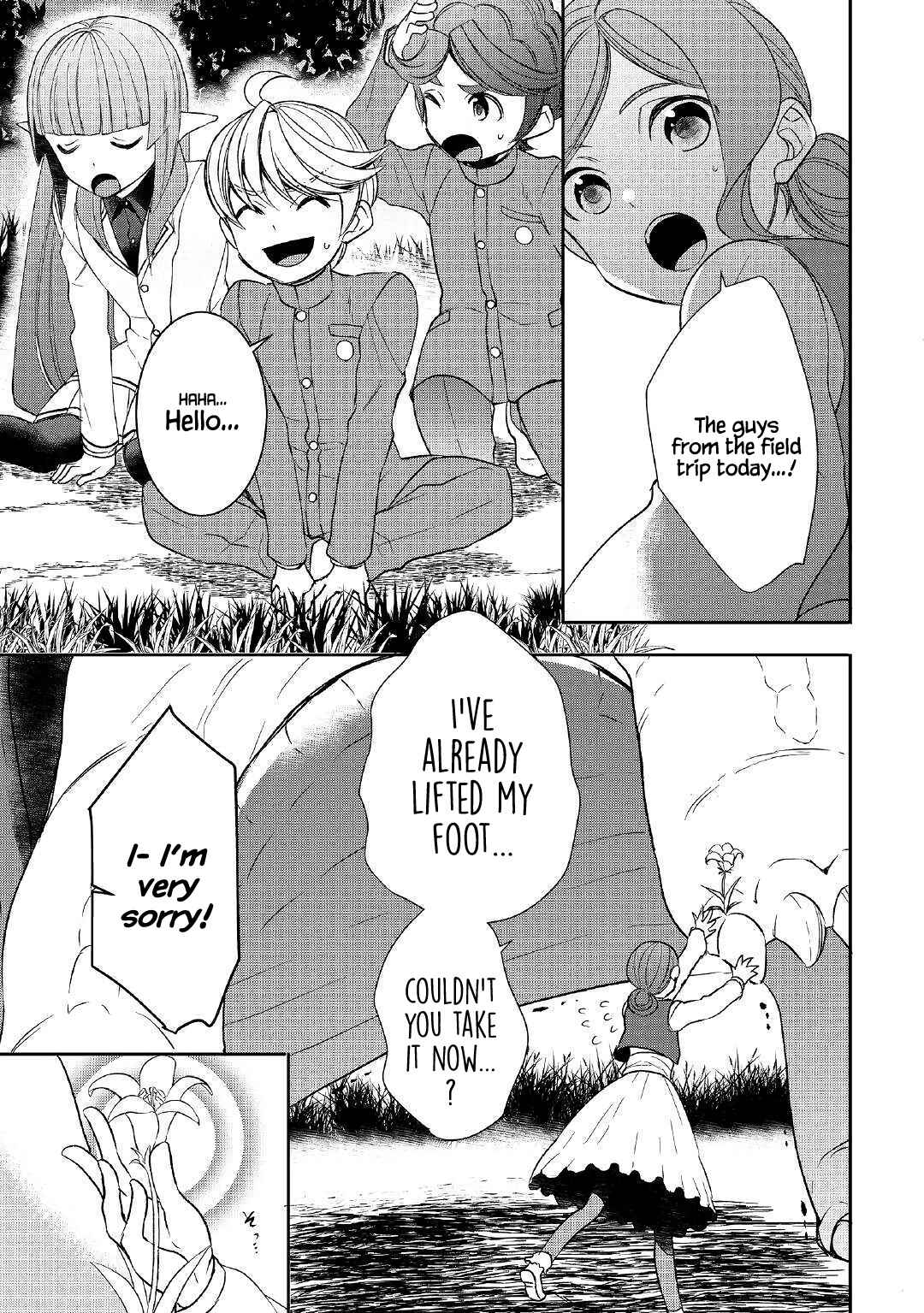Page 5 Chapter 40 Tensei Shichattayo (Iya, Gomen)