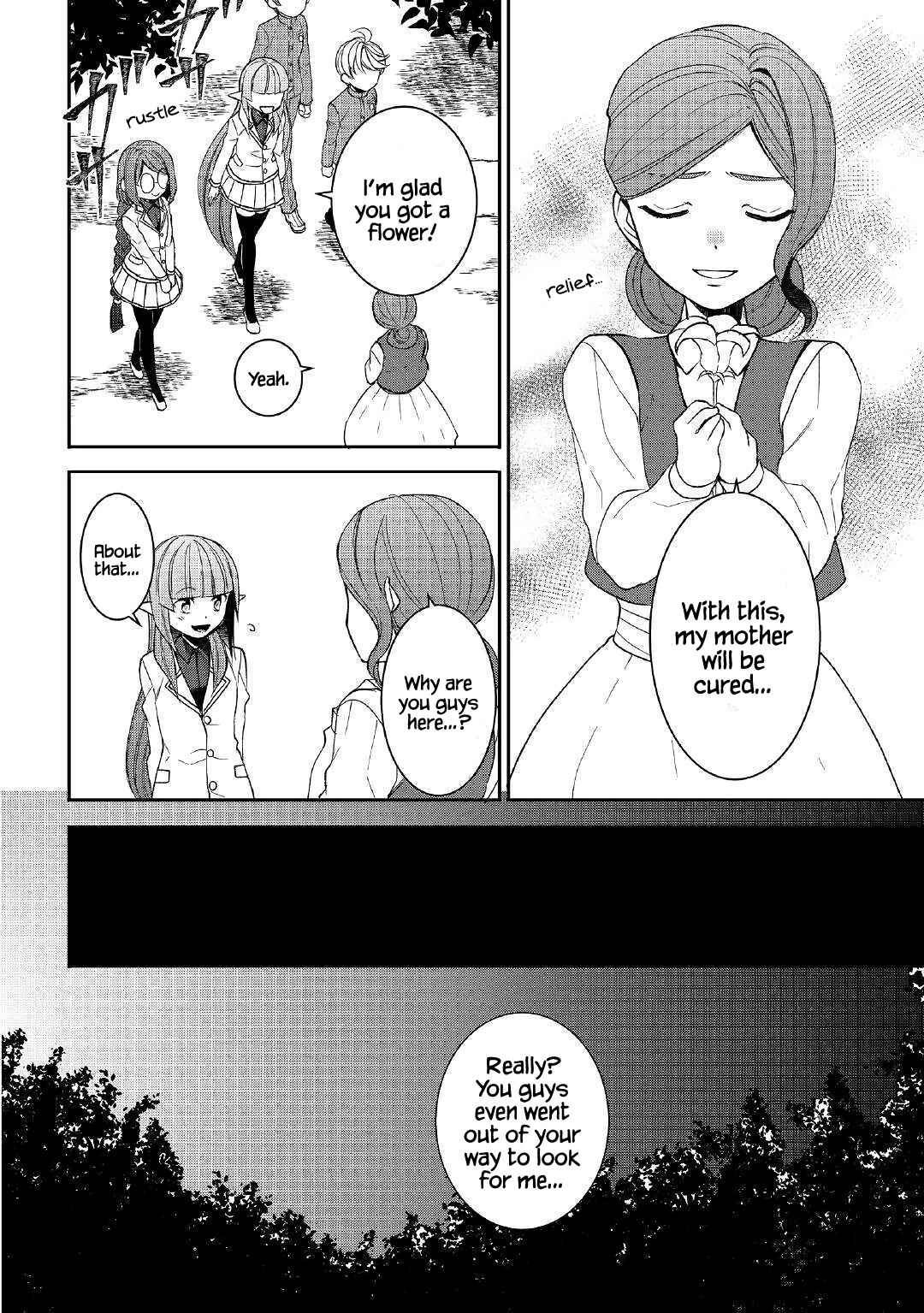 Page 6 Chapter 40 Tensei Shichattayo (Iya, Gomen)