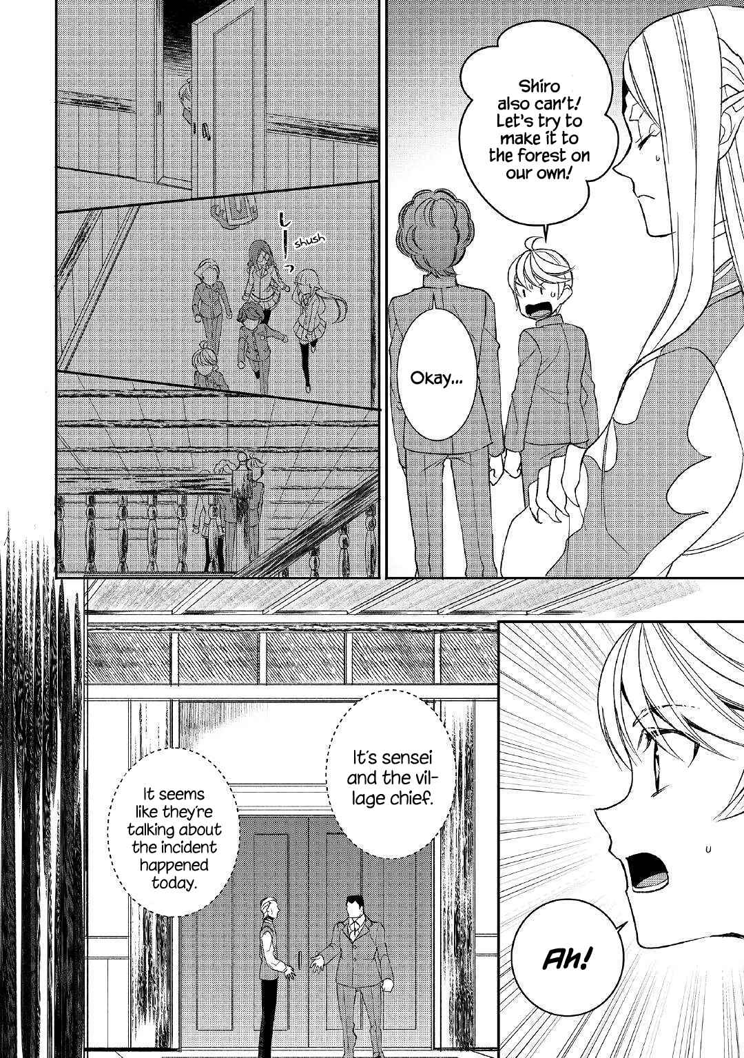 Page 10 Chapter 39 Tensei Shichattayo (Iya, Gomen)