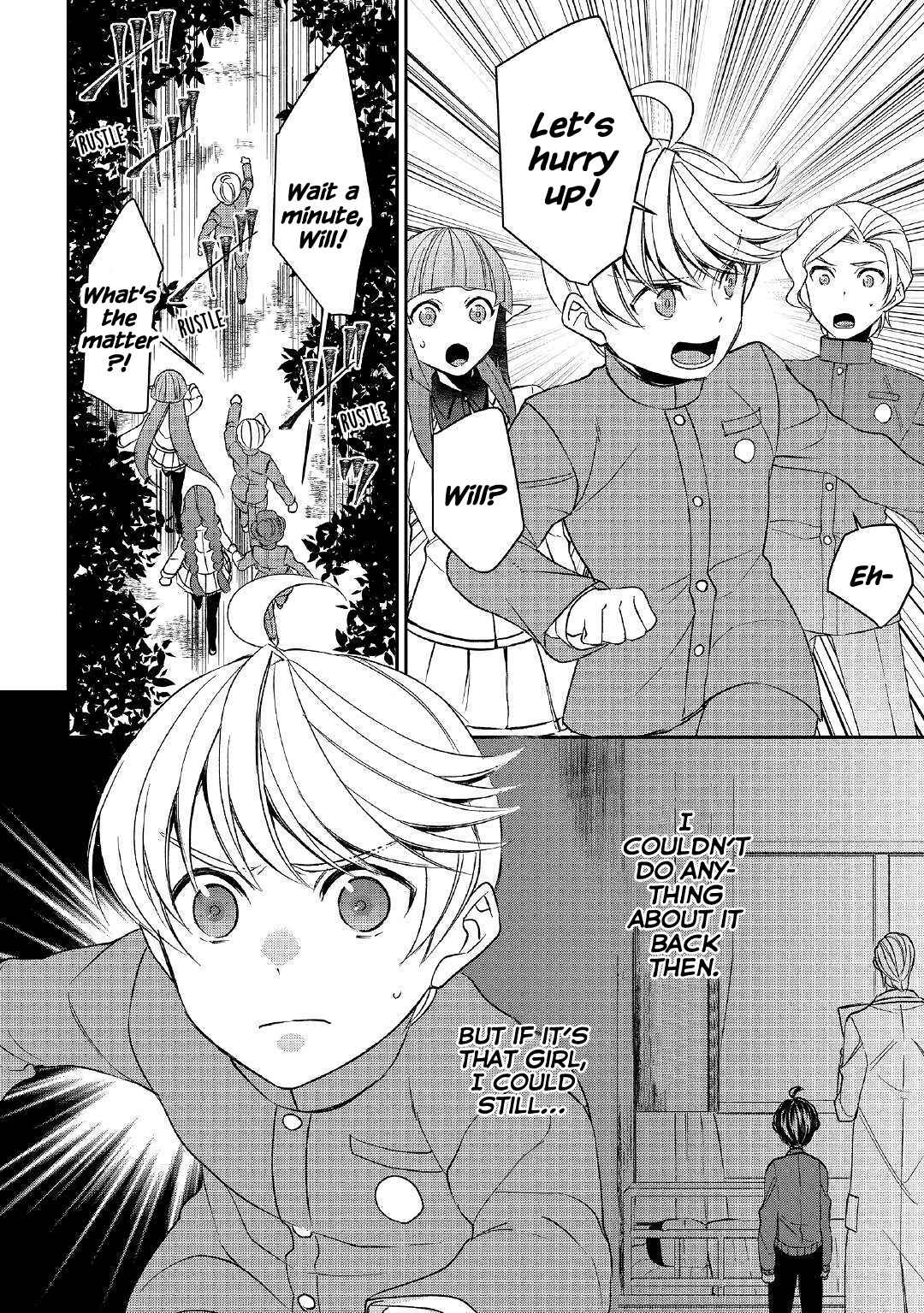 Page 18 Chapter 39 Tensei Shichattayo (Iya, Gomen)