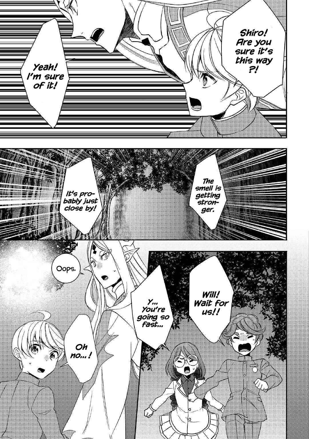 Page 19 Chapter 39 Tensei Shichattayo (Iya, Gomen)