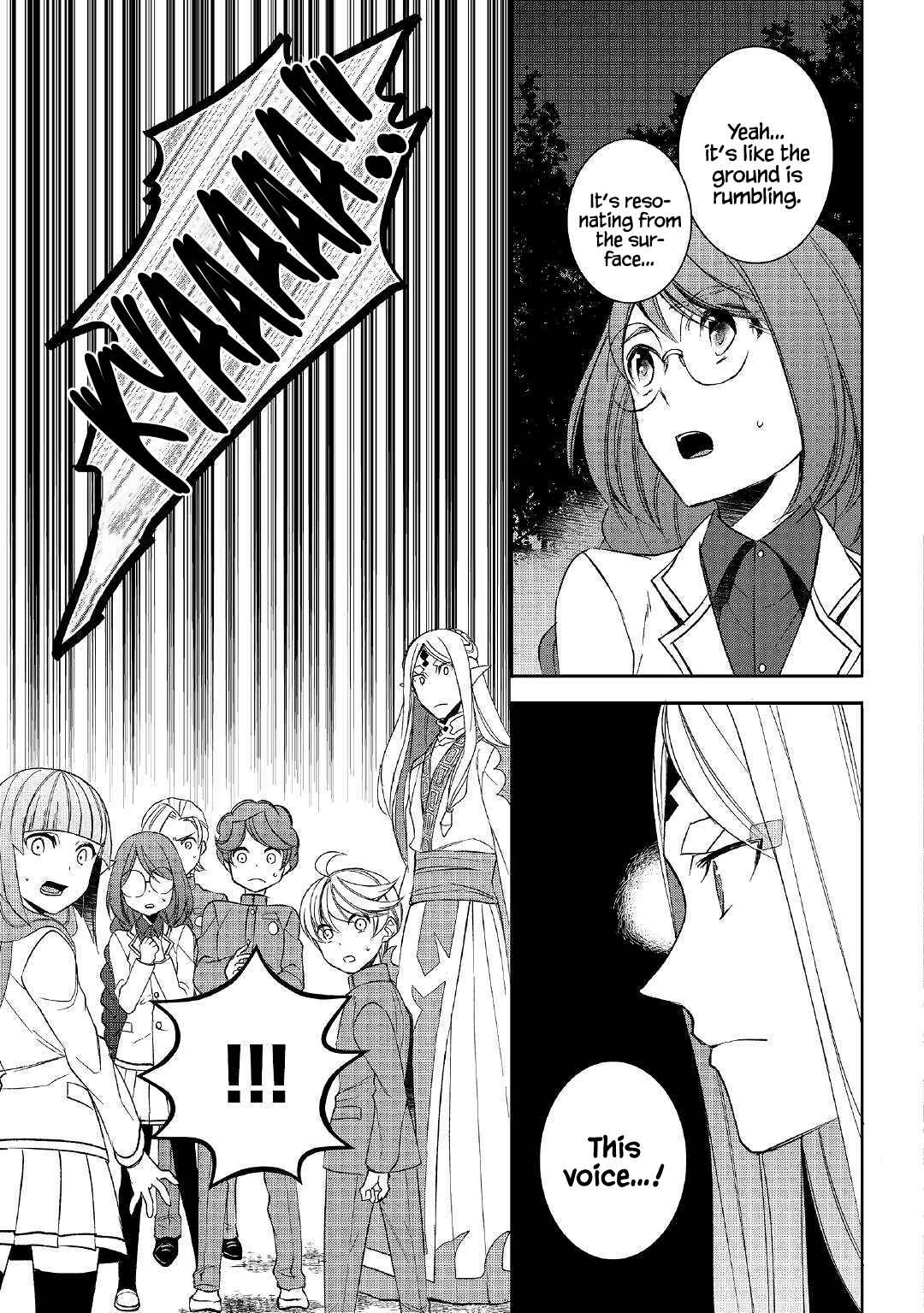 Page 21 Chapter 39 Tensei Shichattayo (Iya, Gomen)