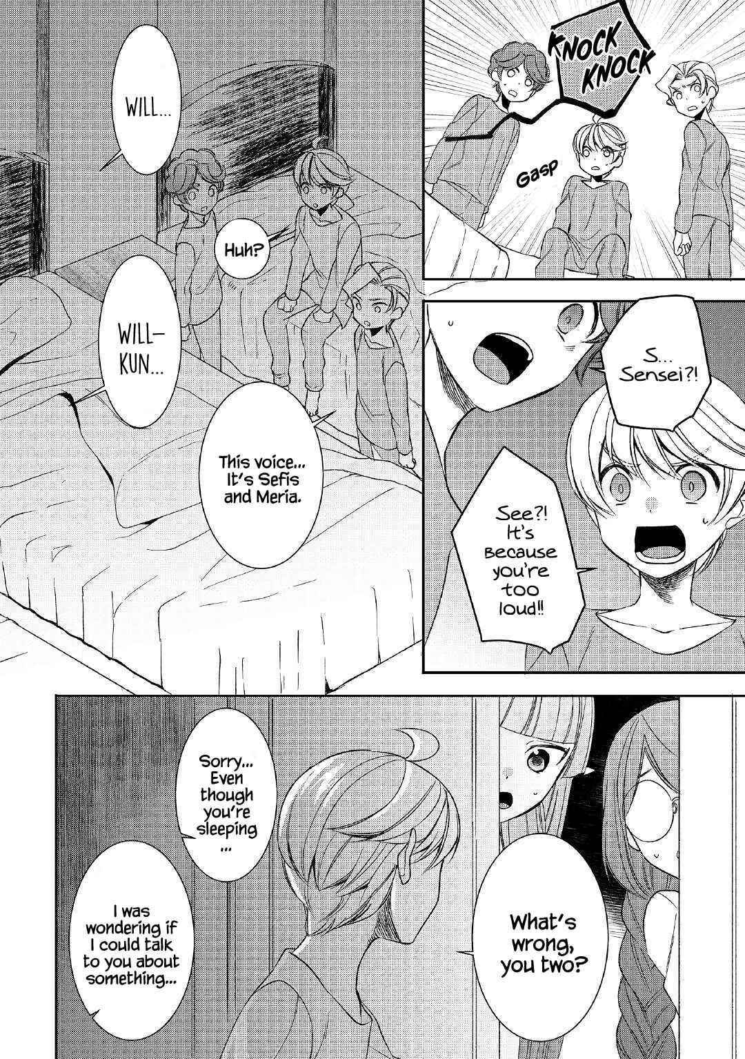Page 4 Chapter 39 Tensei Shichattayo (Iya, Gomen)
