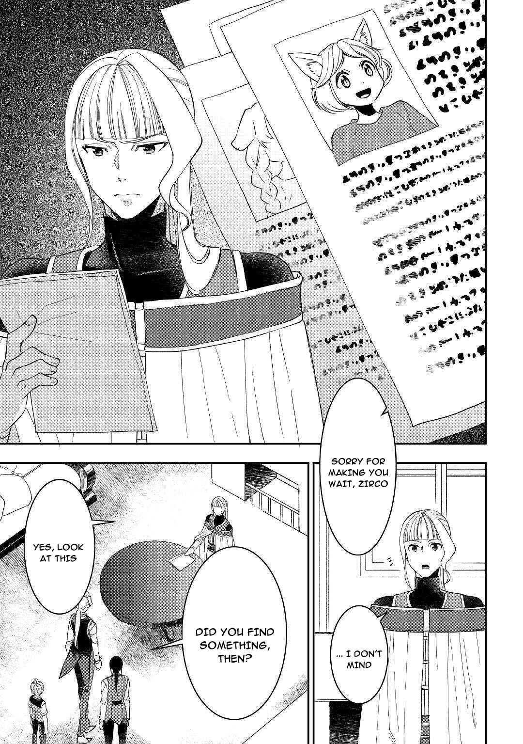 Page 1 Chapter 55 Tensei Shichattayo (Iya, Gomen)