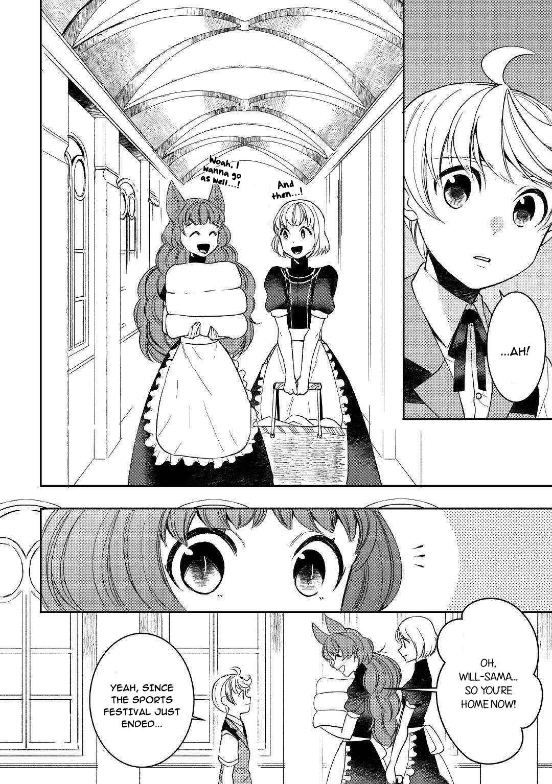 Page 10 Chapter 55 Tensei Shichattayo (Iya, Gomen)