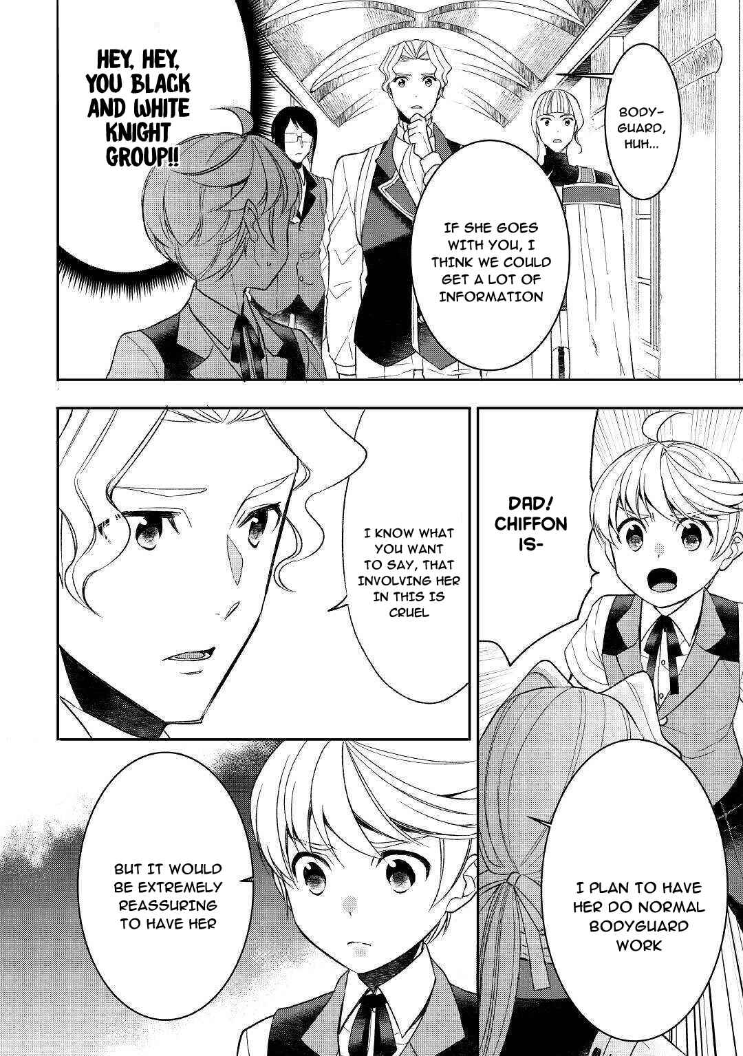 Page 12 Chapter 55 Tensei Shichattayo (Iya, Gomen)