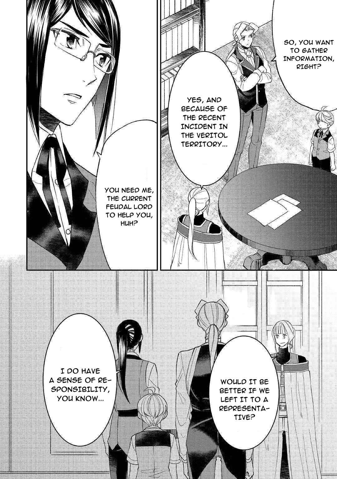 Page 4 Chapter 55 Tensei Shichattayo (Iya, Gomen)