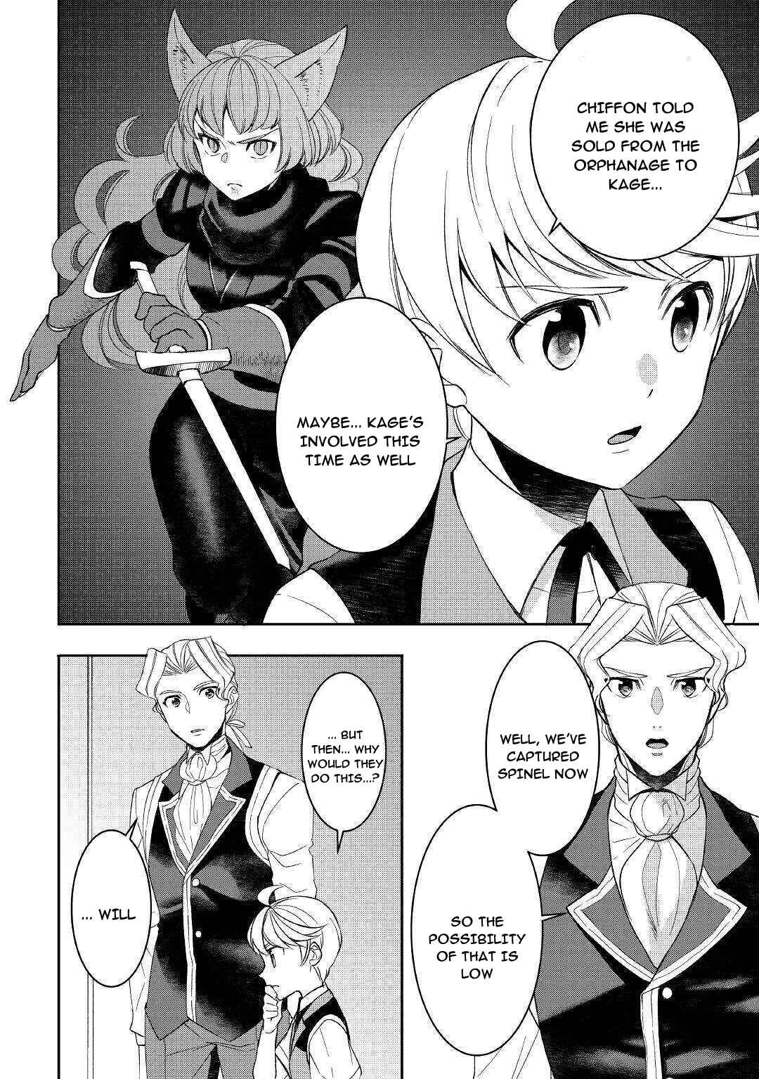 Page 6 Chapter 55 Tensei Shichattayo (Iya, Gomen)