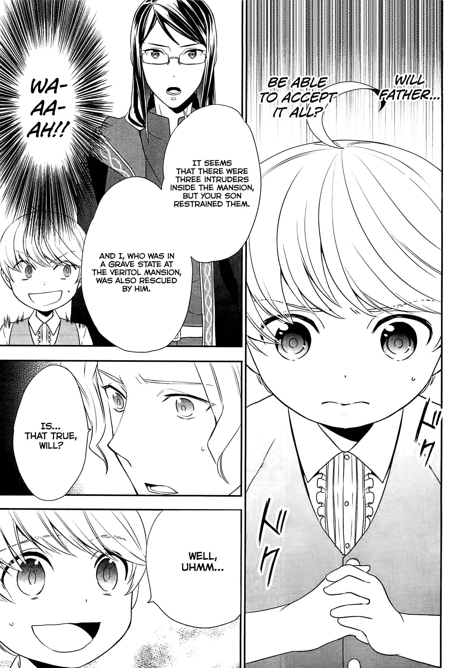 Page 10 Chapter 8 Tensei Shichattayo (Iya, Gomen)