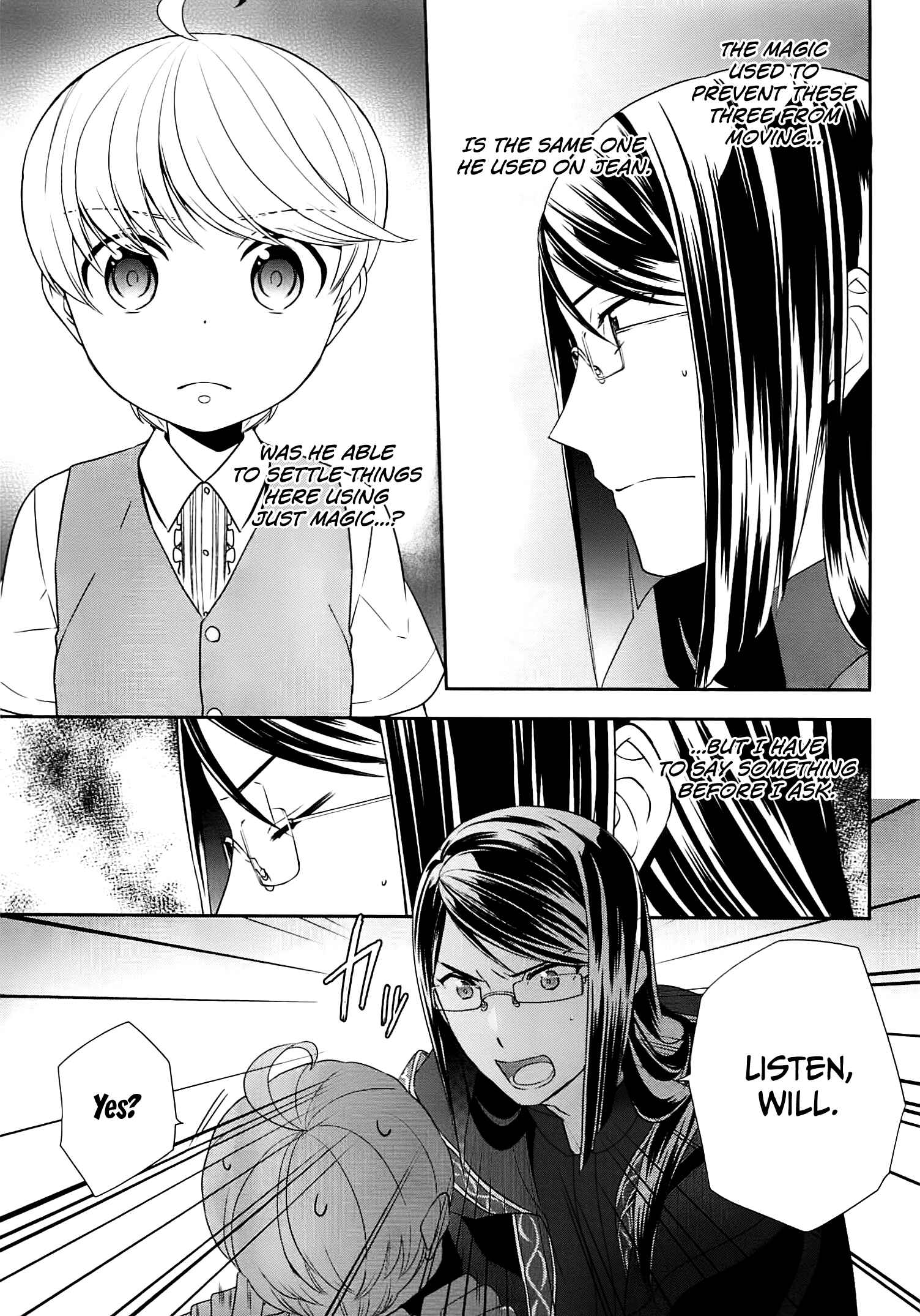 Page 6 Chapter 8 Tensei Shichattayo (Iya, Gomen)