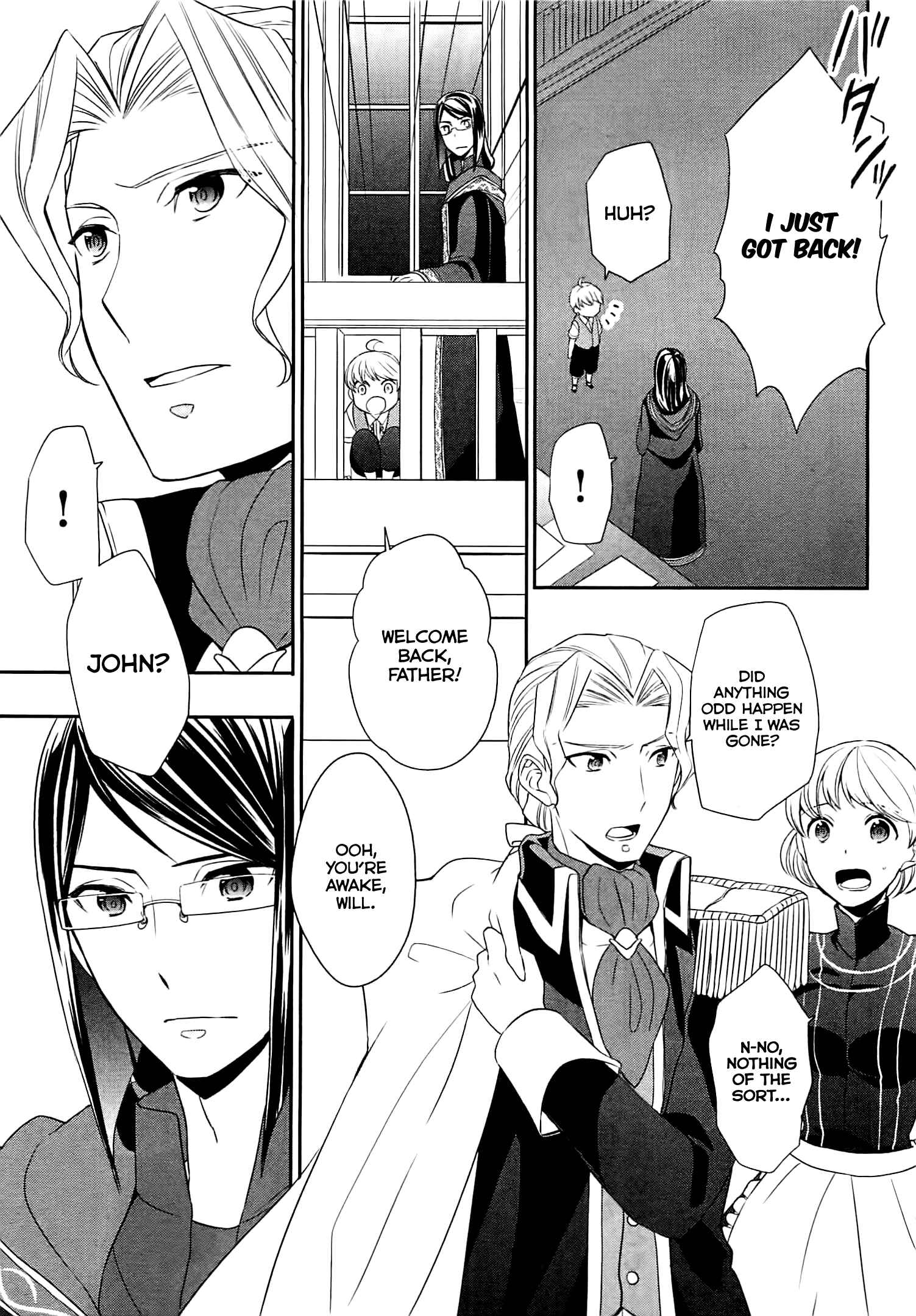 Page 8 Chapter 8 Tensei Shichattayo (Iya, Gomen)