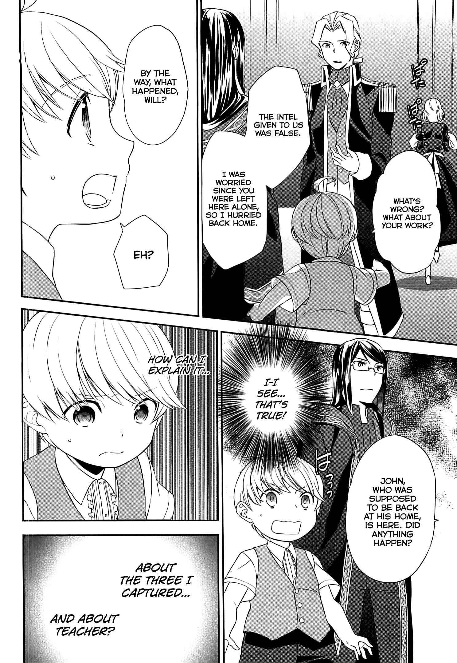 Page 9 Chapter 8 Tensei Shichattayo (Iya, Gomen)
