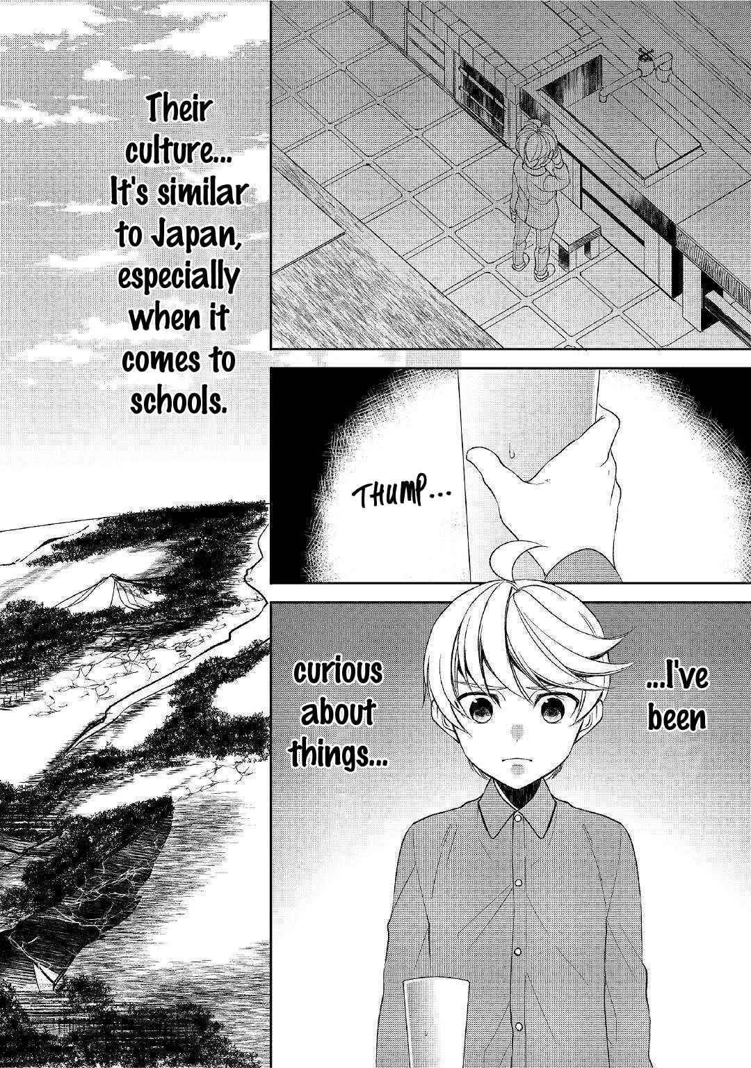 Page 12 Chapter 44 Tensei Shichattayo (Iya, Gomen)