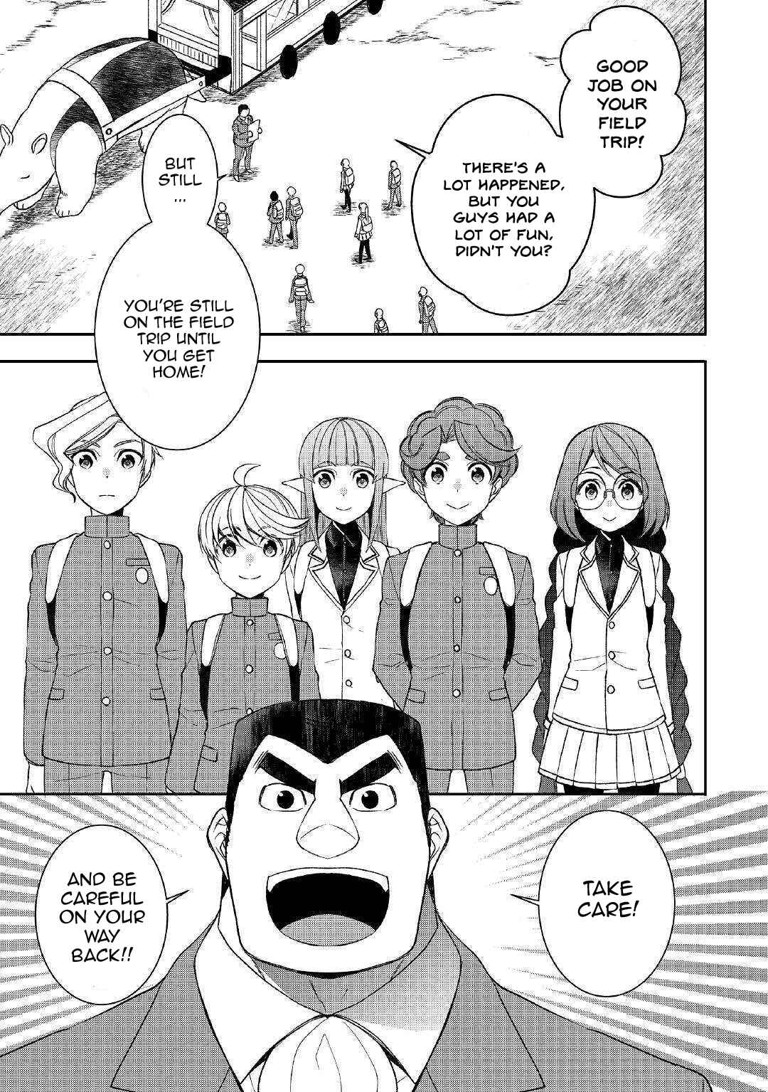 Page 3 Chapter 44 Tensei Shichattayo (Iya, Gomen)