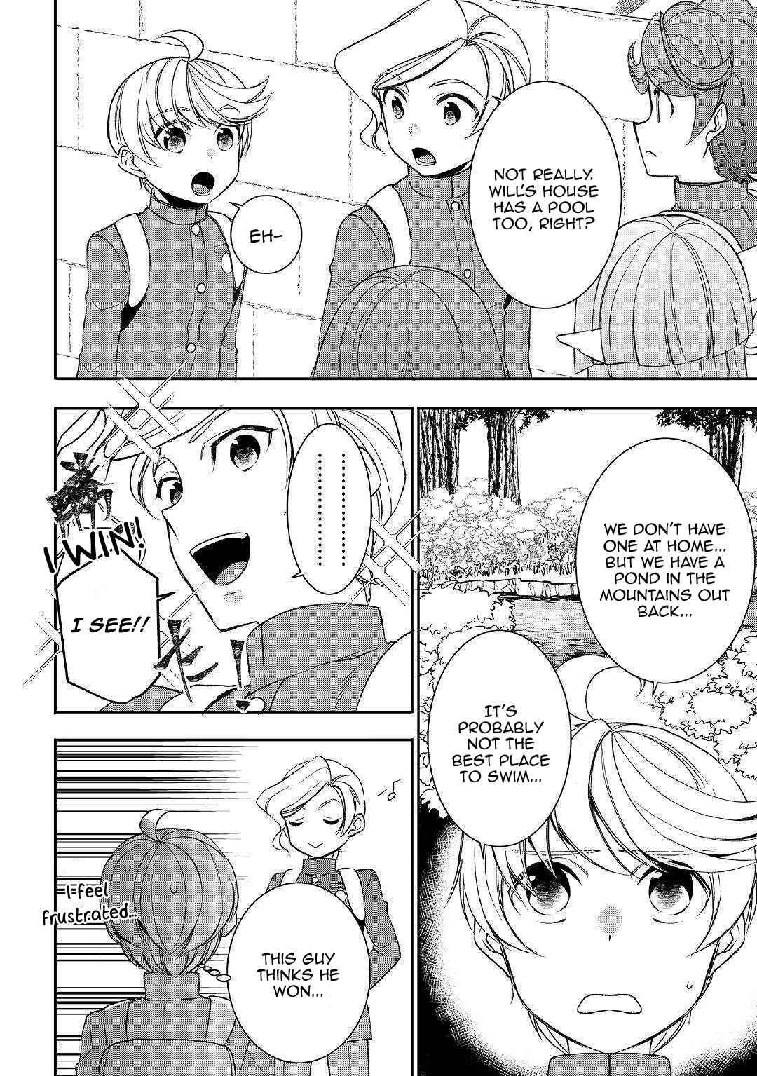 Page 6 Chapter 44 Tensei Shichattayo (Iya, Gomen)